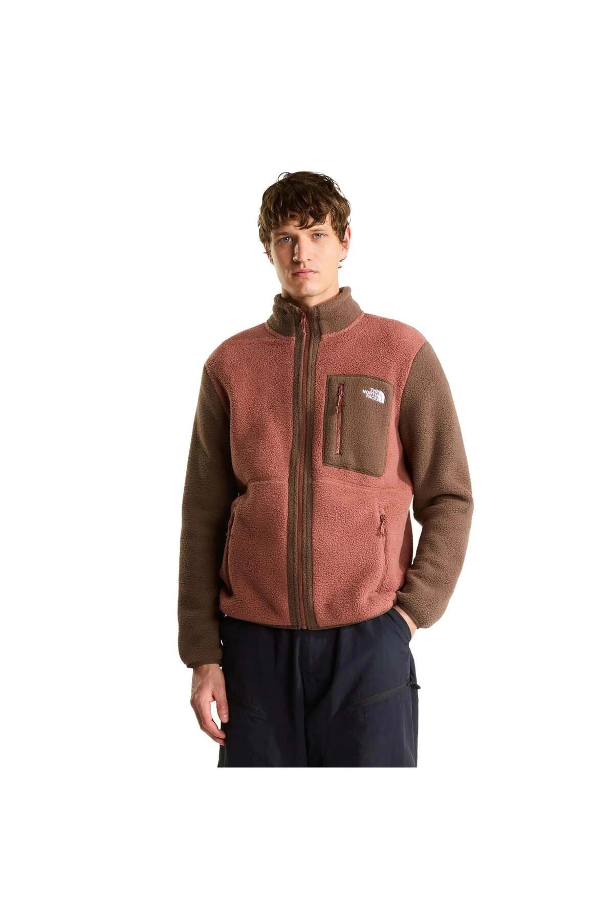 مونت مردانه The North Face زیپ کامل Yumıorı مدل NF0A883RTF01 مونت مردانه The North Face زیپ کامل Yumıorı مدل NF0A883RTF01