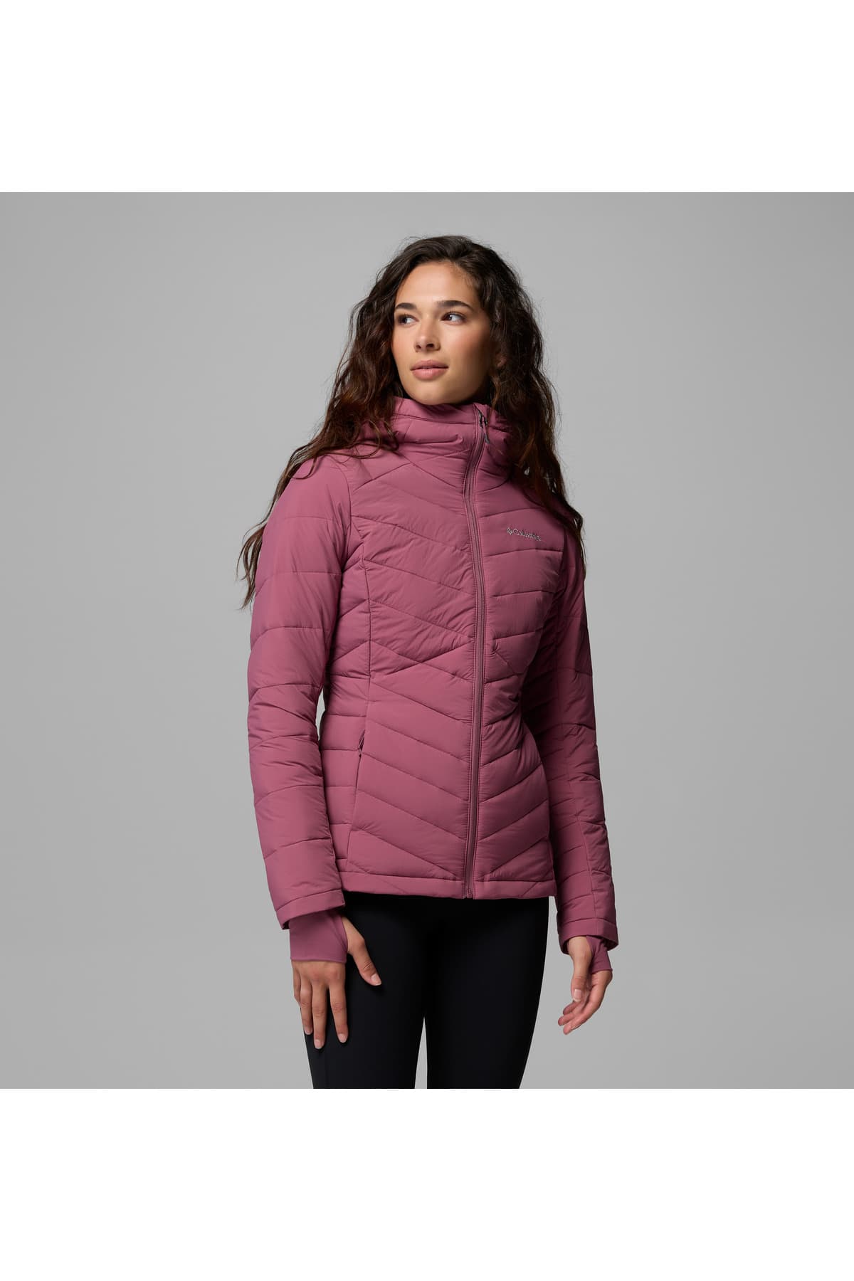 مونت زنانه Columbia کلاهدار مدل Joy Peak II مونت زنانه Columbia کلاهدار مدل Joy Peak II