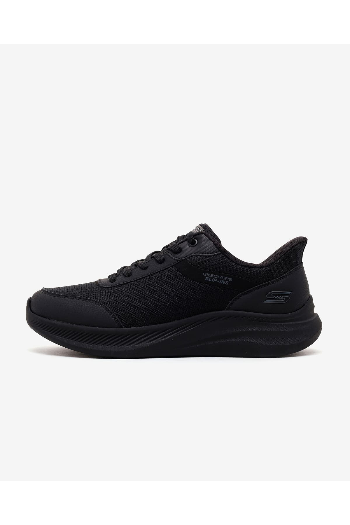 کفش ورزشی مردانه Skechers BOBS MODA FLEX مشکی مدل 118158TK BBK کفش ورزشی مردانه Skechers BOBS MODA FLEX مشکی مدل 118158TK BBK