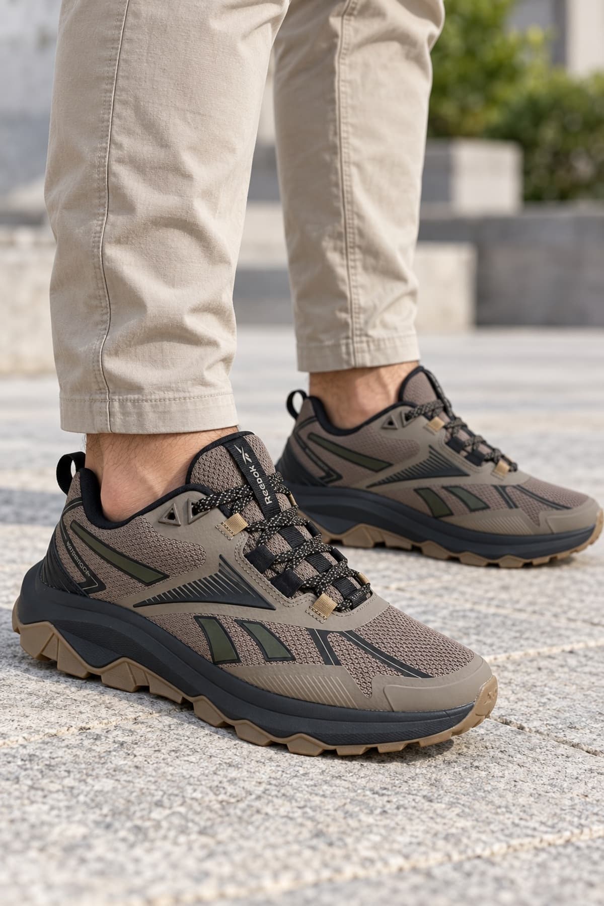 کفش مردانه Reebok ضد آب Outdoor مدل Terrain Edge Low کفش مردانه Reebok ضد آب Outdoor مدل Terrain Edge Low