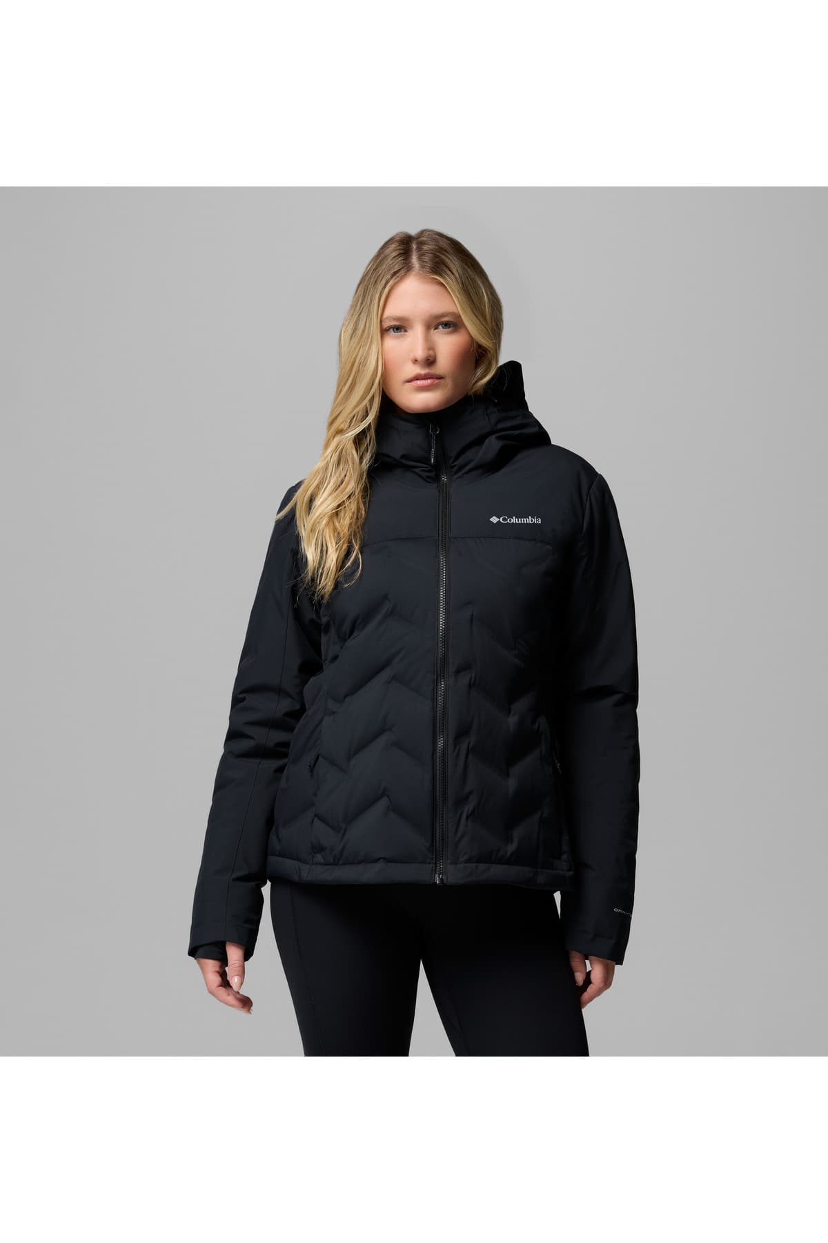 کاپشن زنانه Columbia پر غاز مدل Grand Trek III کاپشن زنانه Columbia پر غاز مدل Grand Trek III