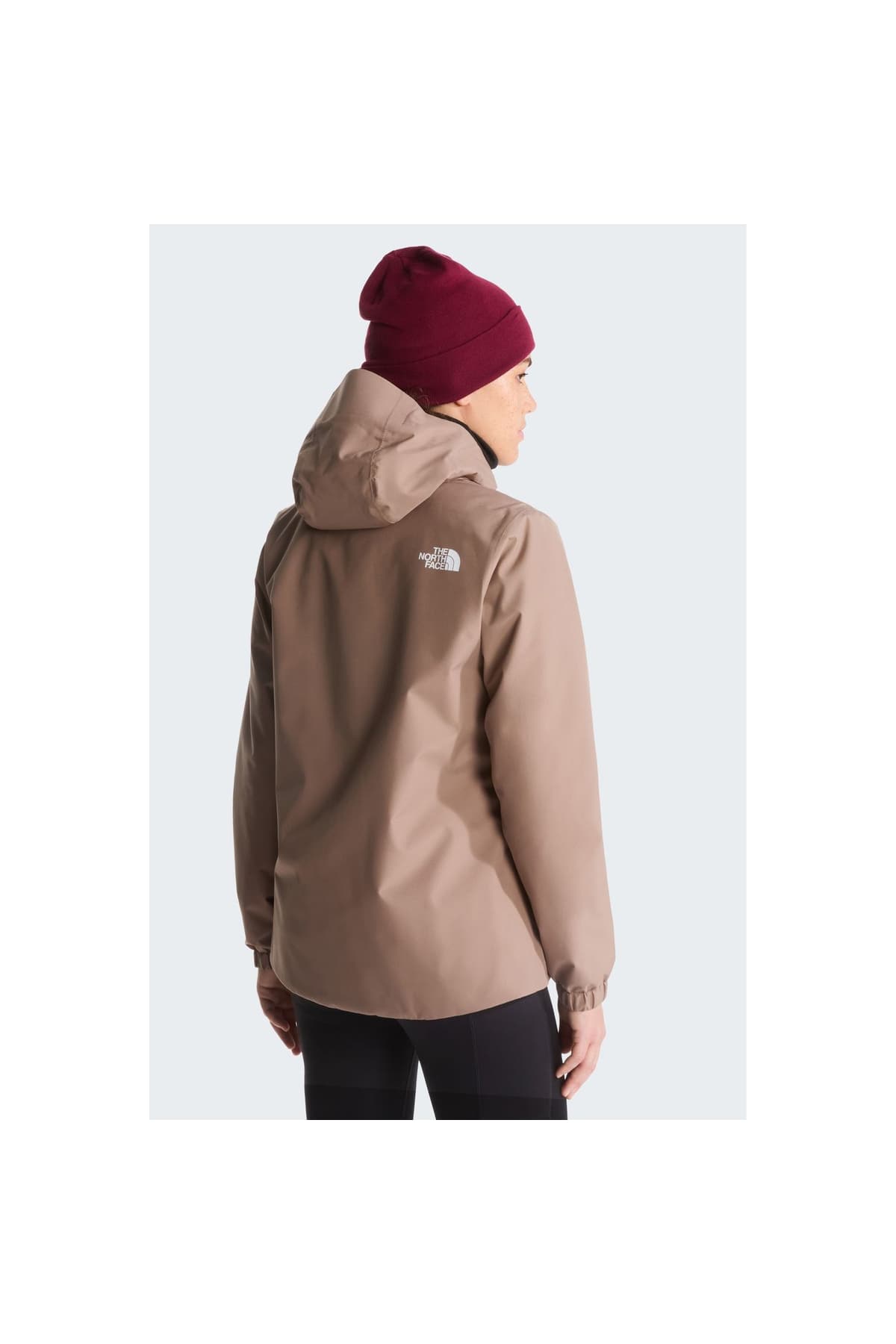 کاپشن زنانه The North Face Quest قهوهای مدل NF0A8G122H91 کاپشن زنانه The North Face Quest قهوهای مدل NF0A8G122H91