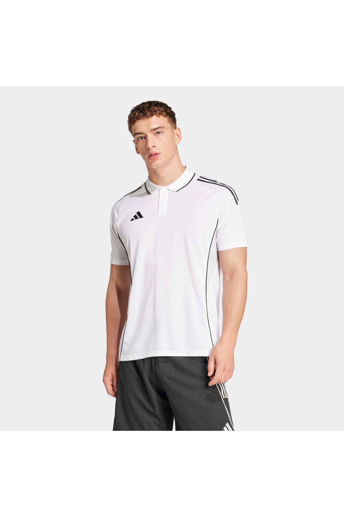 تیشرت مردانه adidas یقه پولو فوتبال و تمرین مدل TIRO25C POLO M JY1807 تیشرت مردانه adidas یقه پولو فوتبال و تمرین مدل TIRO25C POLO M JY1807