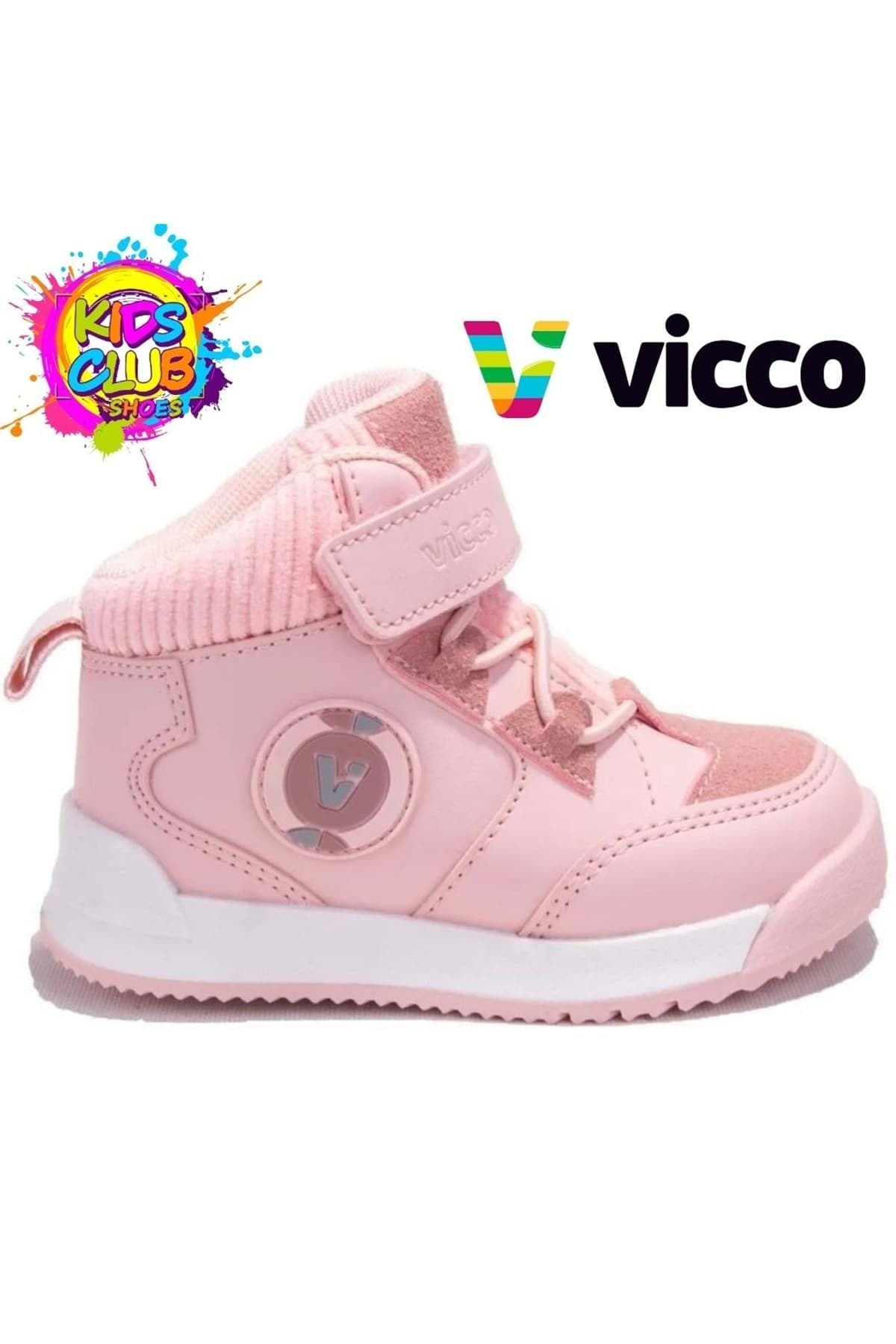 بوت ارتوپدی کودک Vicco زیره لاستیکی Phylon هیپی پودری بوت ارتوپدی کودک Vicco زیره لاستیکی Phylon هیپی پودری