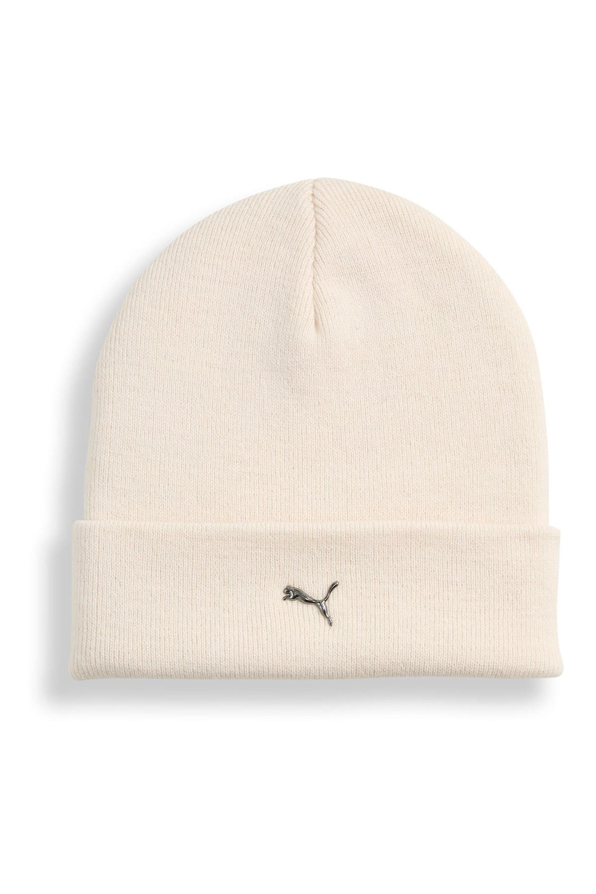 کلاه بنی یونیسکس Puma مدل METALPUMACAT HighCrownBeanie کلاه بنی یونیسکس Puma مدل METALPUMACAT HighCrownBeanie