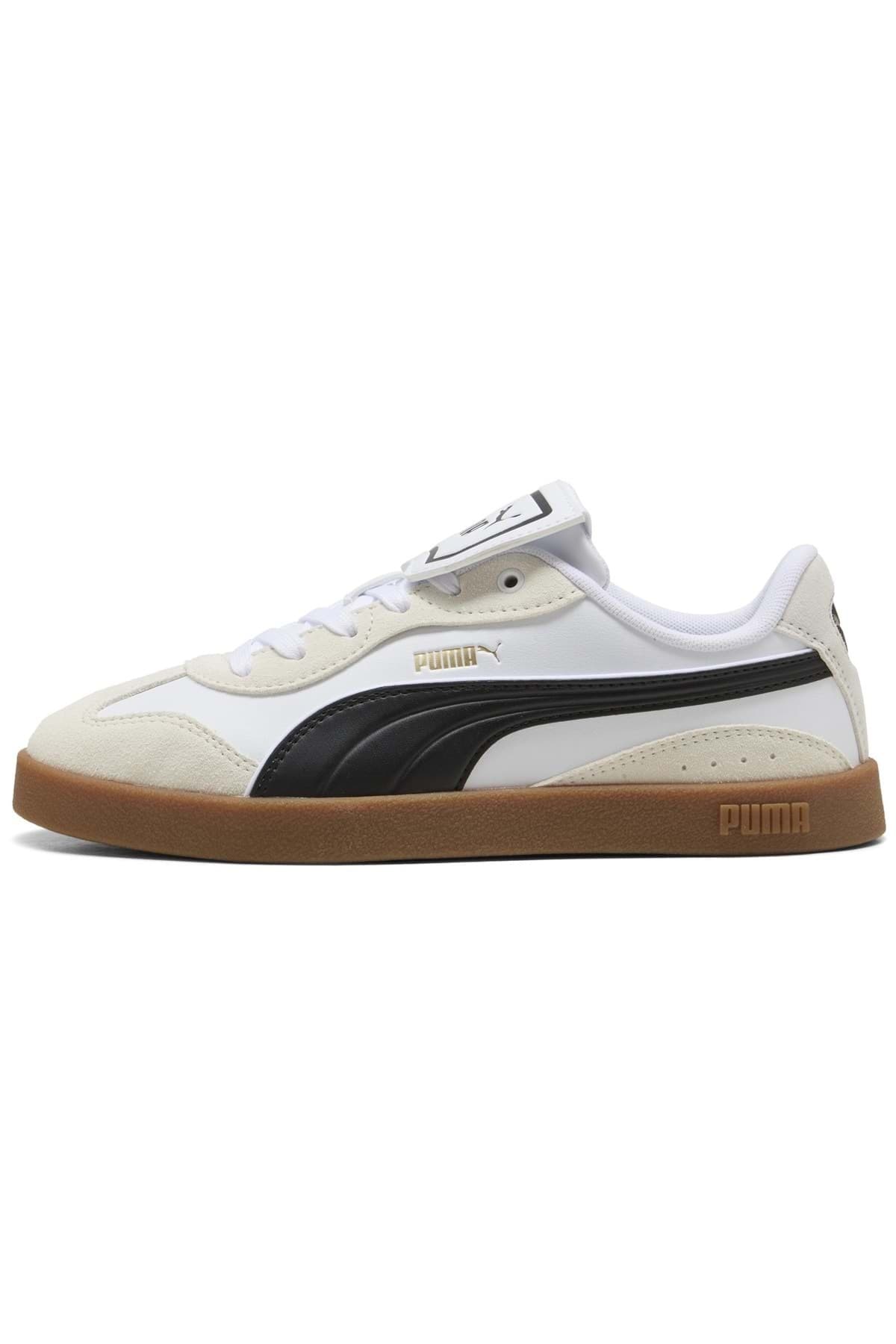 کفش اسنیکر زنانه Puma سفید Club Azura مدل 40447602 کفش اسنیکر زنانه Puma سفید Club Azura مدل 40447602