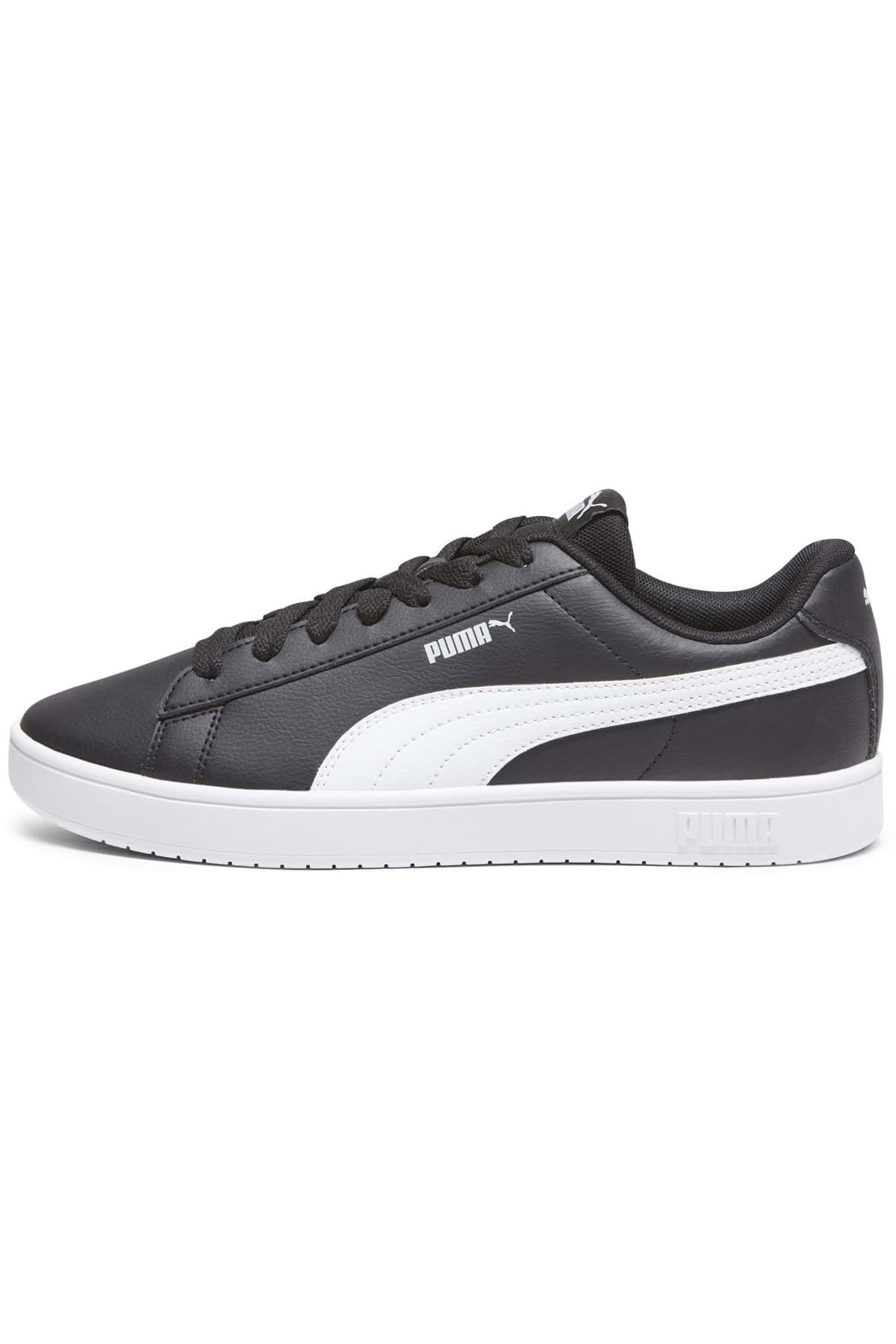 کفش اسنیکر مردانه Puma سیاه Rickie Classic مدل 39425106 کفش اسنیکر مردانه Puma سیاه Rickie Classic مدل 39425106