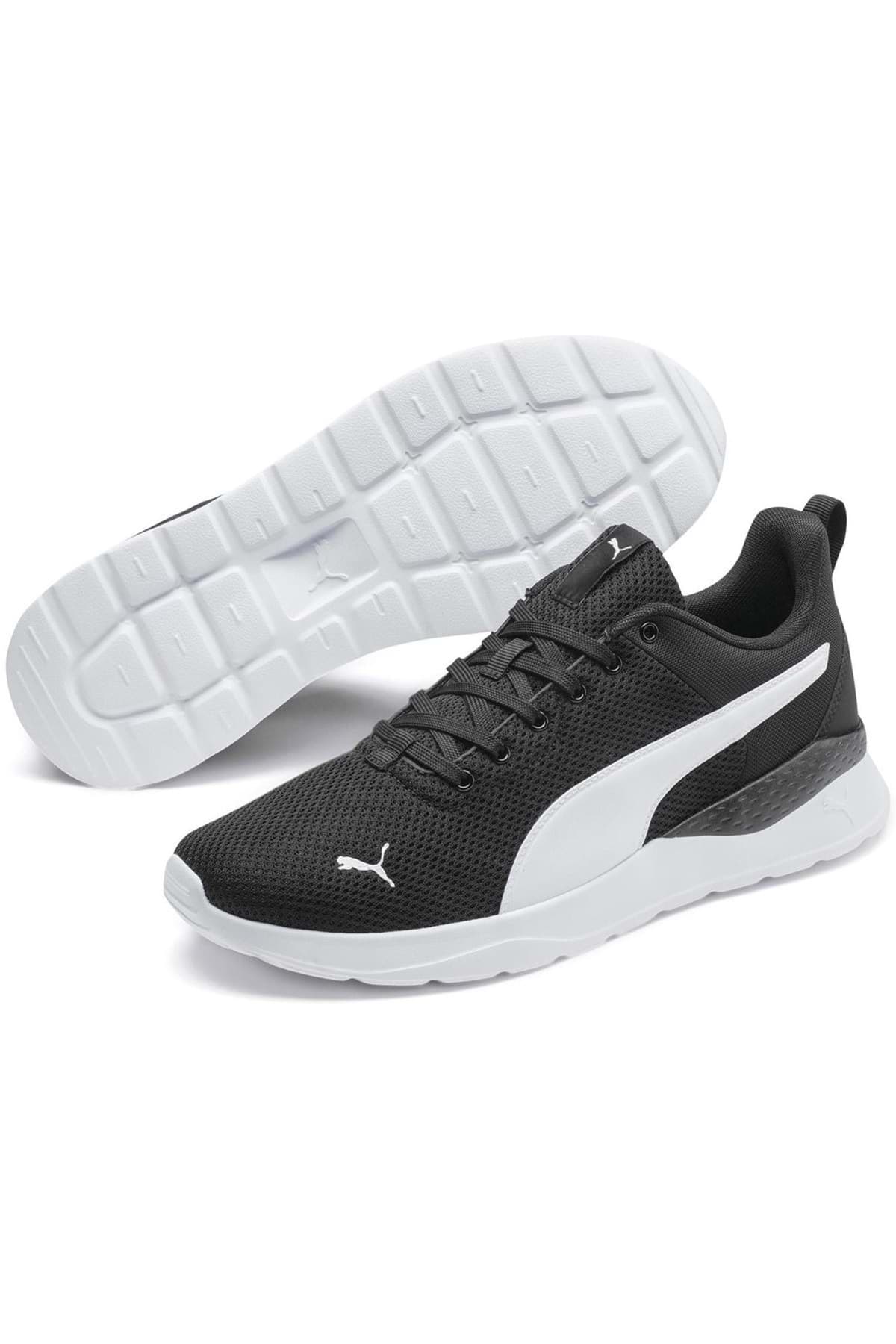 کفش ورزشی یونیسکس Puma Anzarun Lite مدل TDP 405506 مشکی-سفید کفش ورزشی یونیسکس Puma Anzarun Lite مدل TDP 405506 مشکی-سفید