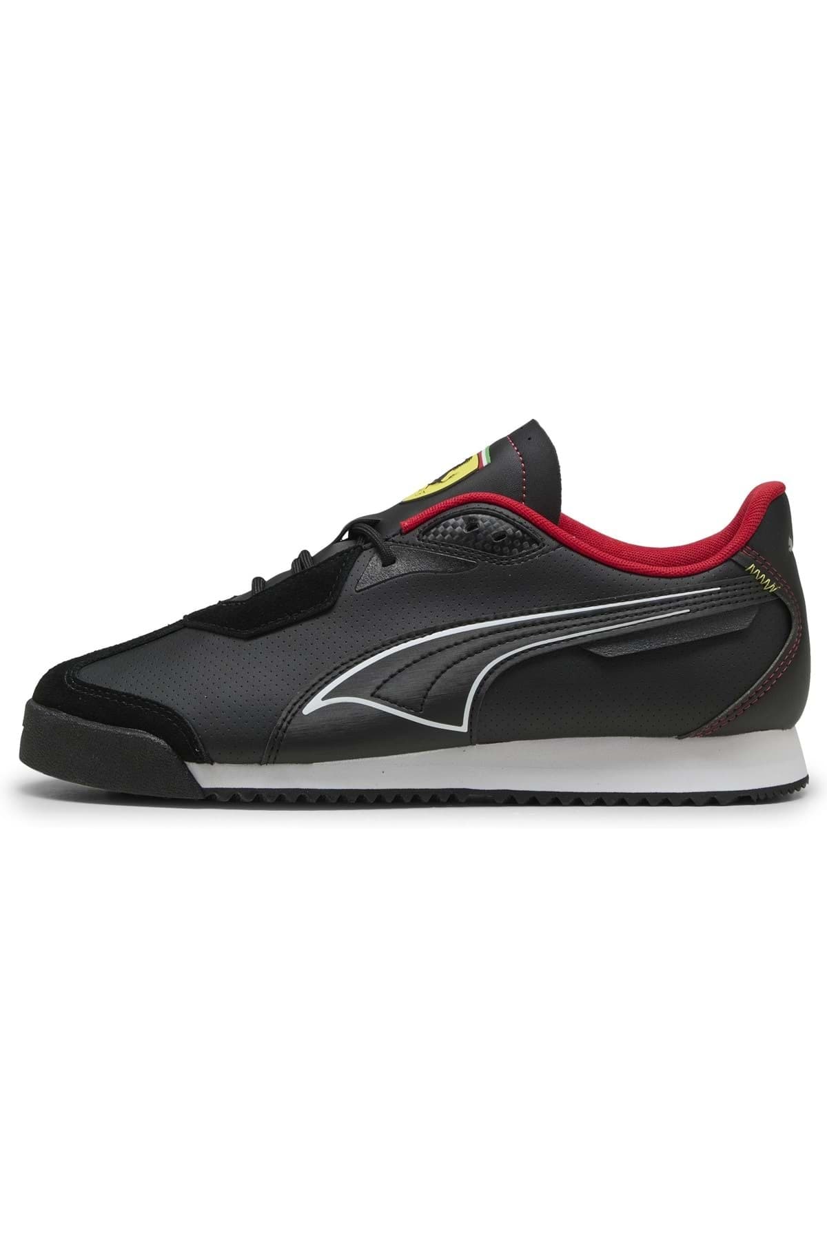 کفش ورزشی مردانه Puma SF Ferrari Roma S مشکی مدل 308709 کفش ورزشی مردانه Puma SF Ferrari Roma S مشکی مدل 308709