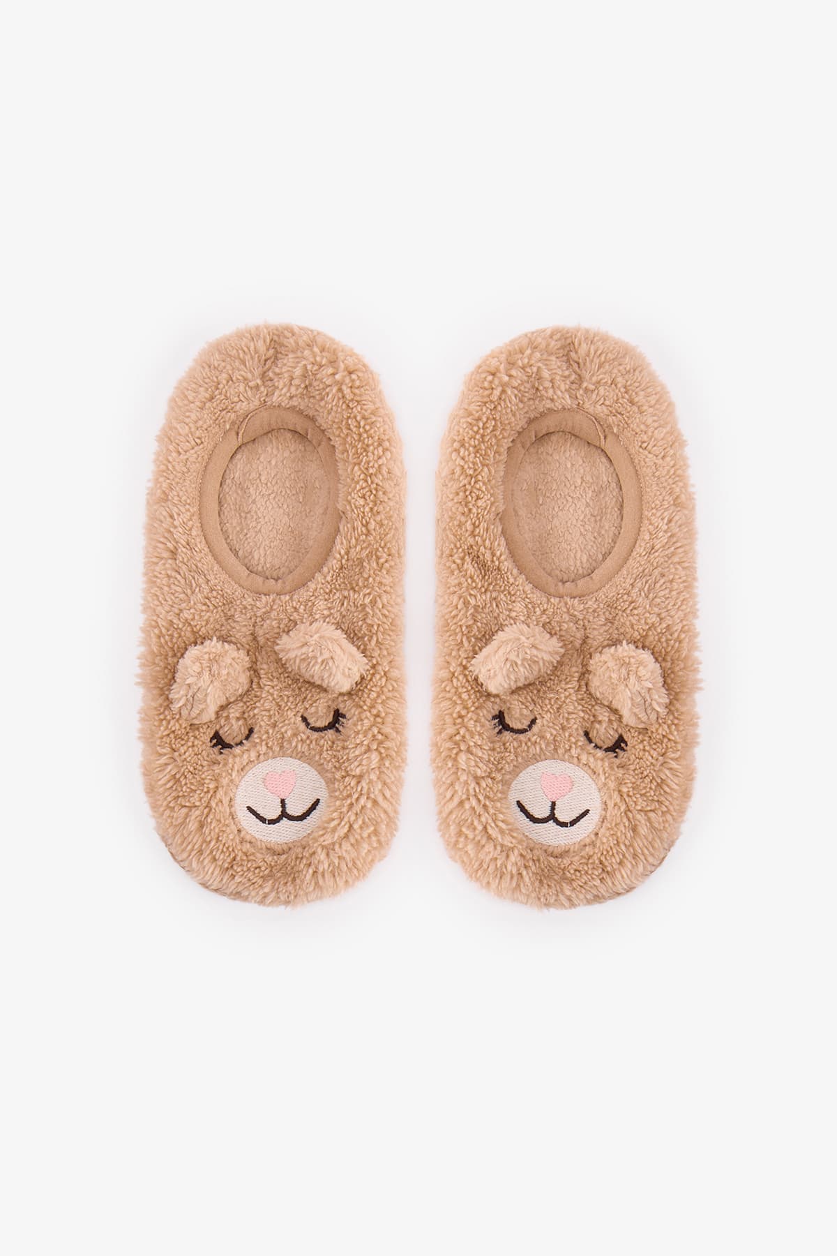 لباس زنانه بژ Penti Happy Bear Çetik لباس زنانه بژ Penti Happy Bear Çetik
