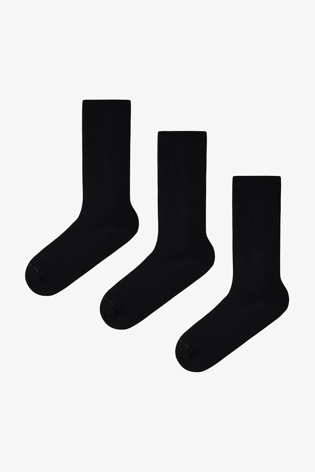 جوراب مردانه Penti سوکت 3 عددی مدل E.Basic جوراب مردانه Penti سوکت 3 عددی مدل E.Basic