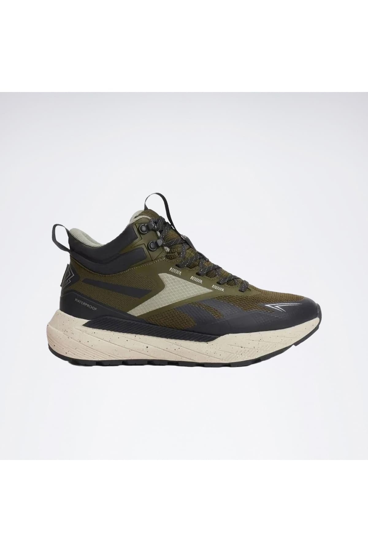 بوت مردانه Reebok مشکی مخصوص فضای باز مدل BASE TRAIL MID بوت مردانه Reebok مشکی مخصوص فضای باز مدل BASE TRAIL MID