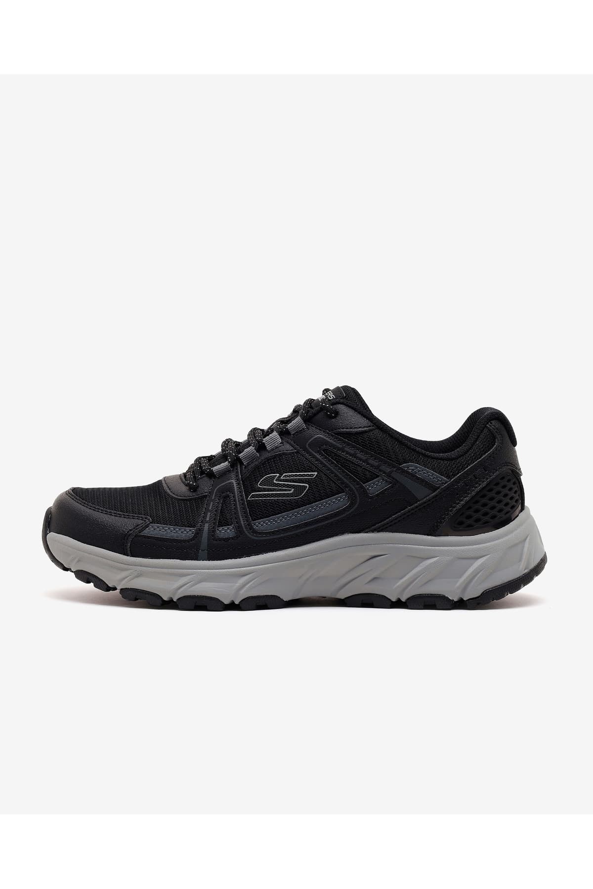 کفش اوتدور مردانه Skechers مشکی مدل HILLCREST 2.0 SABBADAY FALLS 237806TK BLK کفش اوتدور مردانه Skechers مشکی مدل HILLCREST 2.0 SABBADAY FALLS 237806TK BLK
