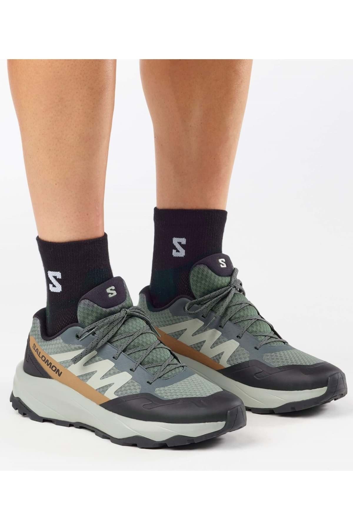 کفش اوتدور زنانه Salomon Outscape سیاه مدل L49152100 کفش اوتدور زنانه Salomon Outscape سیاه مدل L49152100