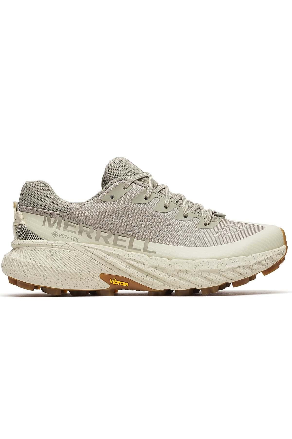 کفش ورزشی یونیسکس Merrell Gore-Tex بژ مدل Agility Peak 5 Gtx کفش ورزشی یونیسکس Merrell Gore-Tex بژ مدل Agility Peak 5 Gtx