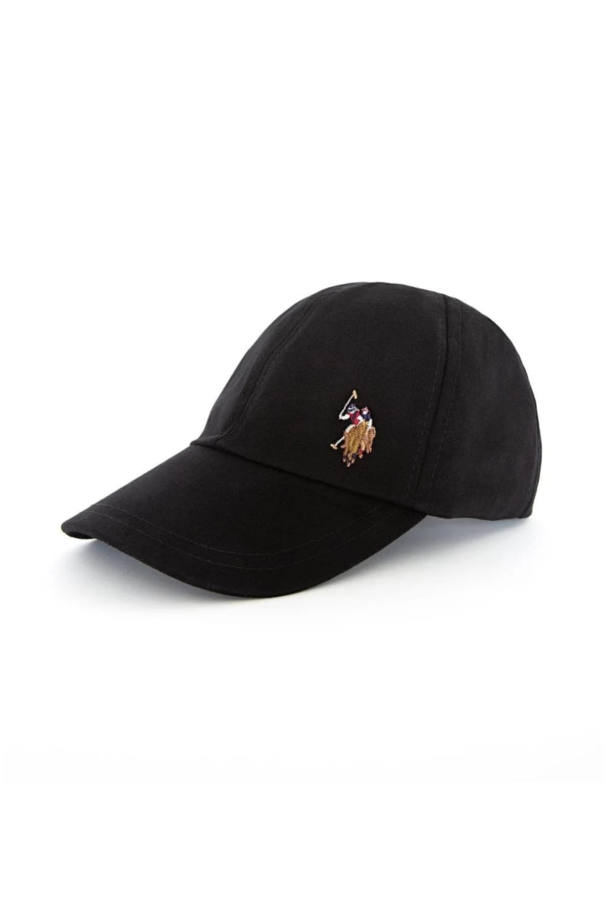 کلاه مردانه U.S. Polo Assn. سیاه کلاه مردانه U.S. Polo Assn. سیاه