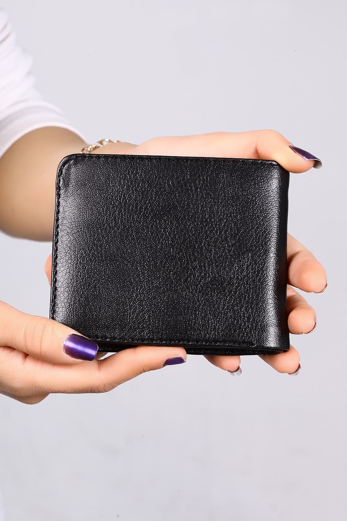 کیف پول کلاسیک مردانه Poloair مشکی کیف پول کلاسیک مردانه Poloair مشکی
