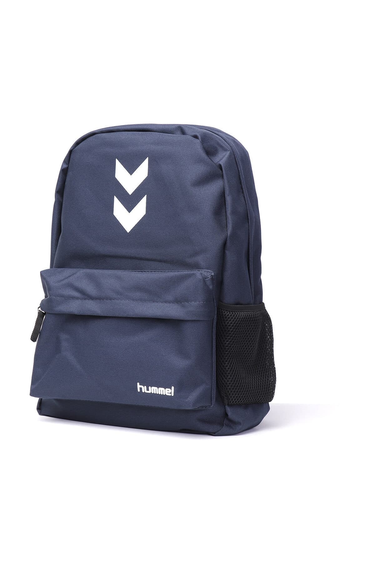 کولهپشتی روزمره hummel مدل Hml Darrel Bag Pack سرمهای 310Yseri سایز متوسط زیپدار Type 4 کولهپشتی روزمره hummel مدل Hml Darrel Bag Pack سرمهای 310Yseri سایز متوسط زیپدار Type 4