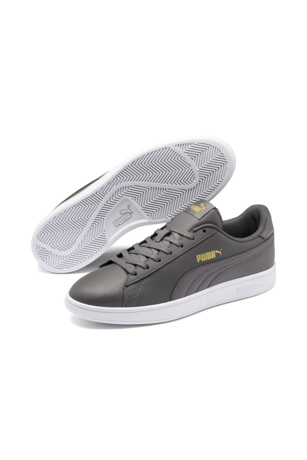 کفش ورزشی روزمره مردانه Puma مدل Smash V2 365215 20 کفش ورزشی روزمره مردانه Puma مدل Smash V2 365215 20