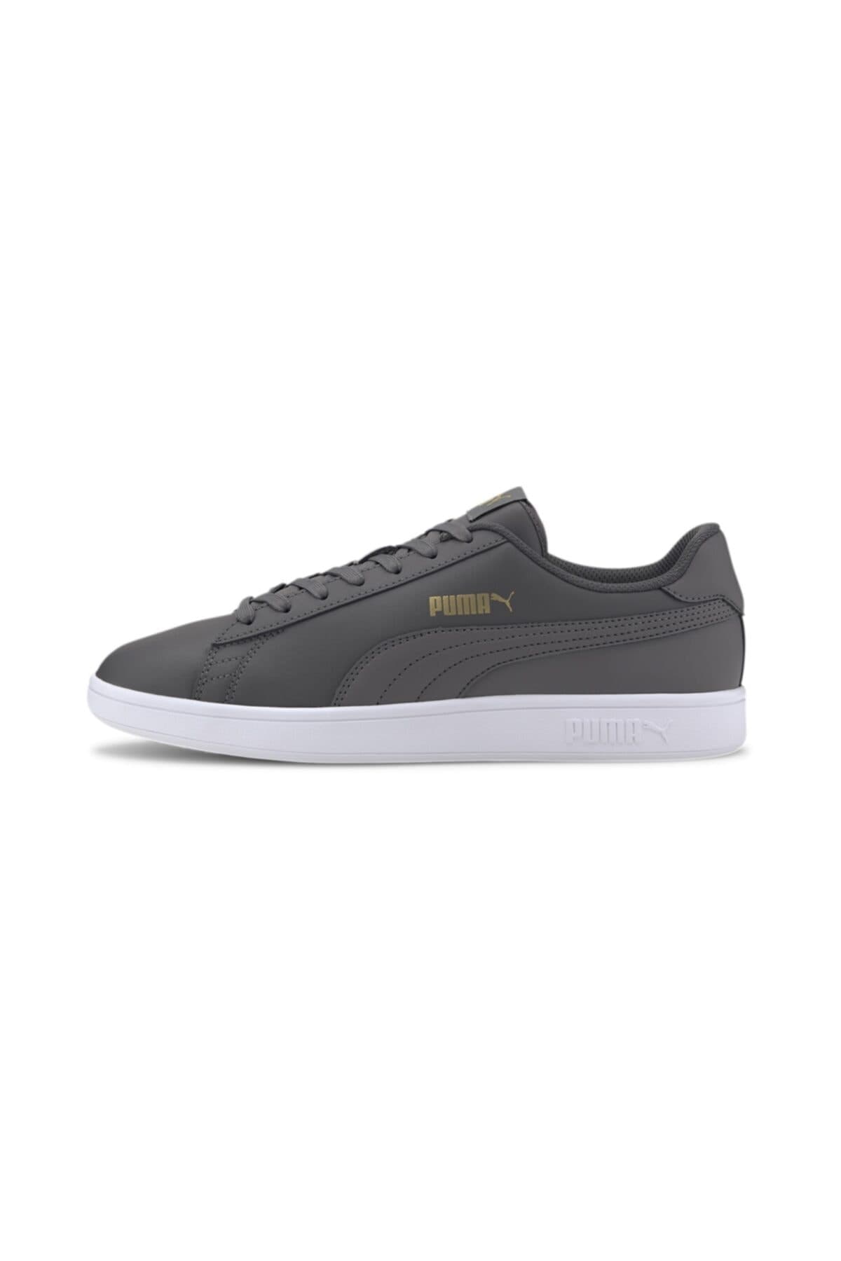 کفش ورزشی روزمره مردانه Puma مدل Smash V2 365215 20 کفش ورزشی روزمره مردانه Puma مدل Smash V2 365215 20