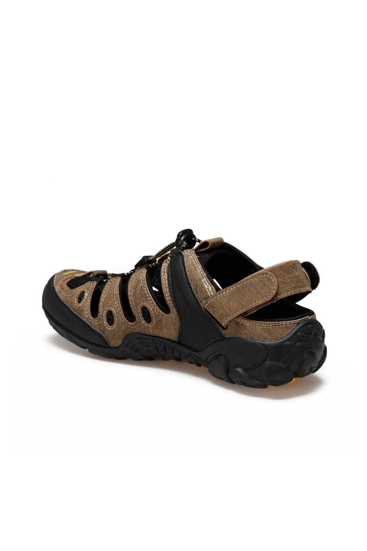 صندل ورزشی مردانه Dockers رنگ شنی روزمره مدل 216504 صندل ورزشی مردانه Dockers رنگ شنی روزمره مدل 216504