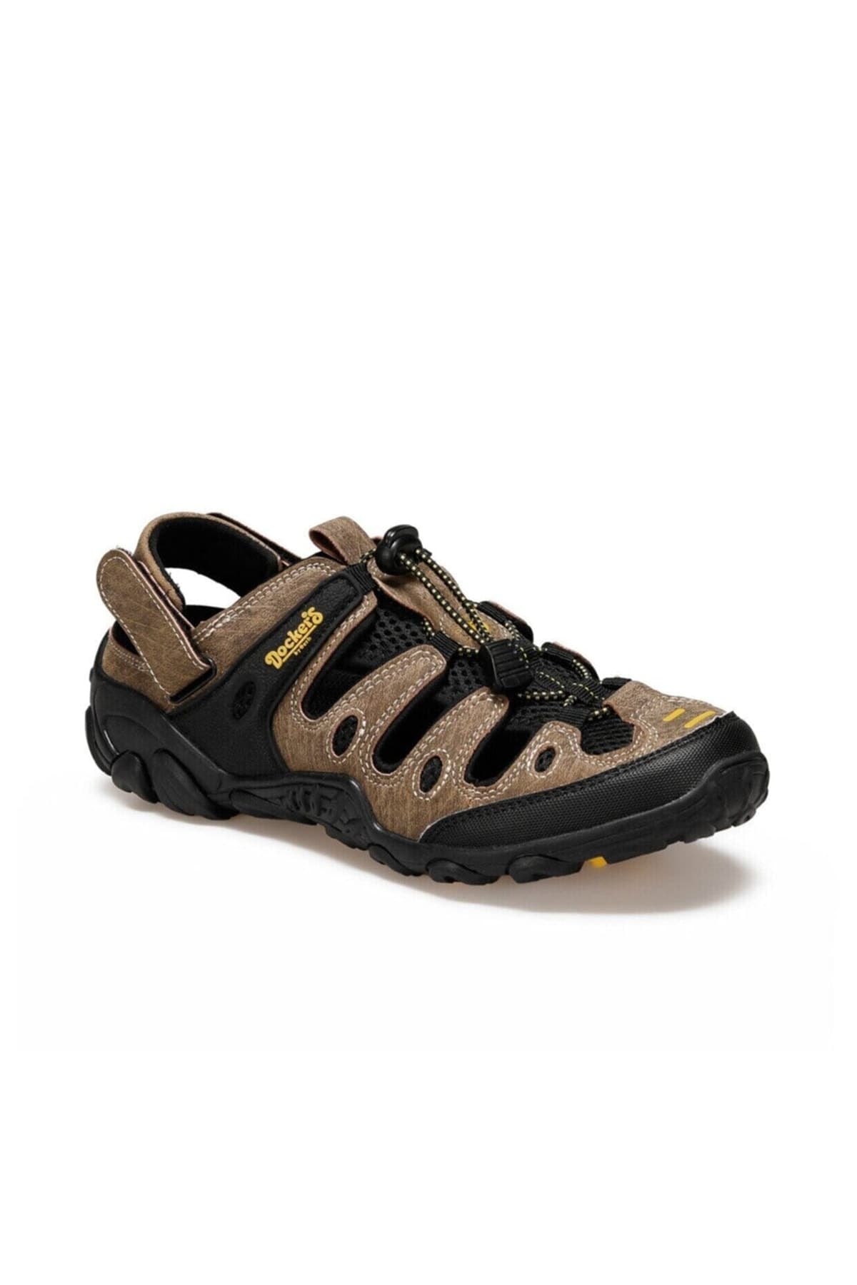 صندل ورزشی مردانه Dockers رنگ شنی روزمره مدل 216504 صندل ورزشی مردانه Dockers رنگ شنی روزمره مدل 216504