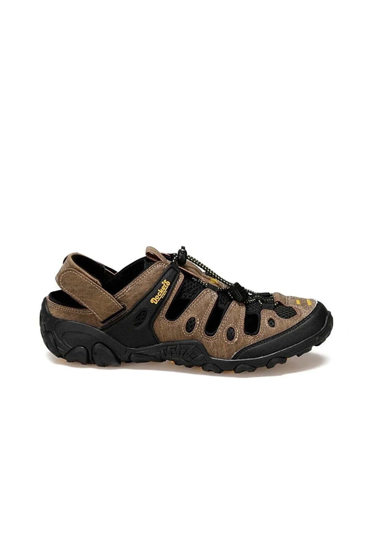 صندل ورزشی مردانه Dockers رنگ شنی روزمره مدل 216504 صندل ورزشی مردانه Dockers رنگ شنی روزمره مدل 216504