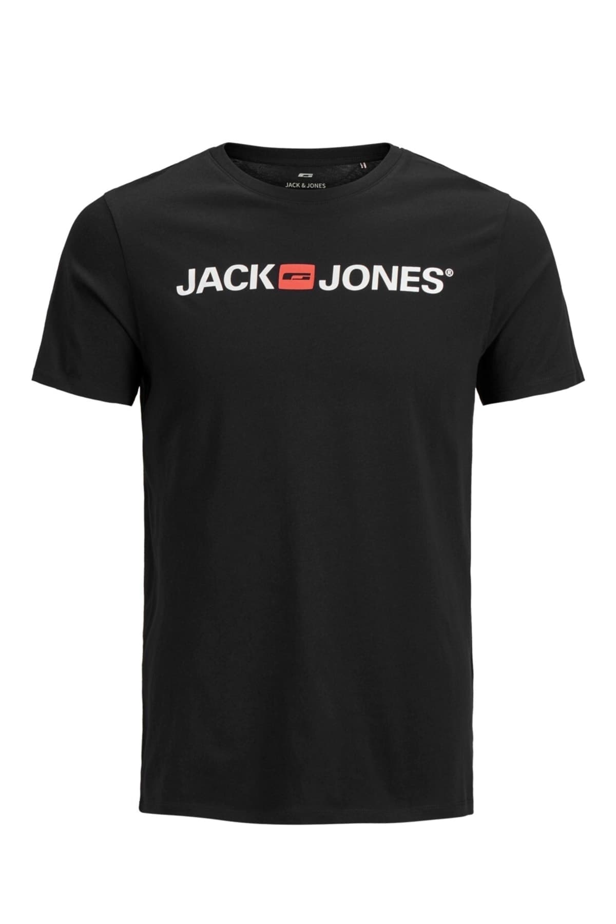 تیشرت سایز بزرگ Jack & Jones لوگودار سایزهای 2xl 3xl 4xl مدل 12184987 تیشرت سایز بزرگ Jack & Jones لوگودار سایزهای 2xl 3xl 4xl مدل 12184987