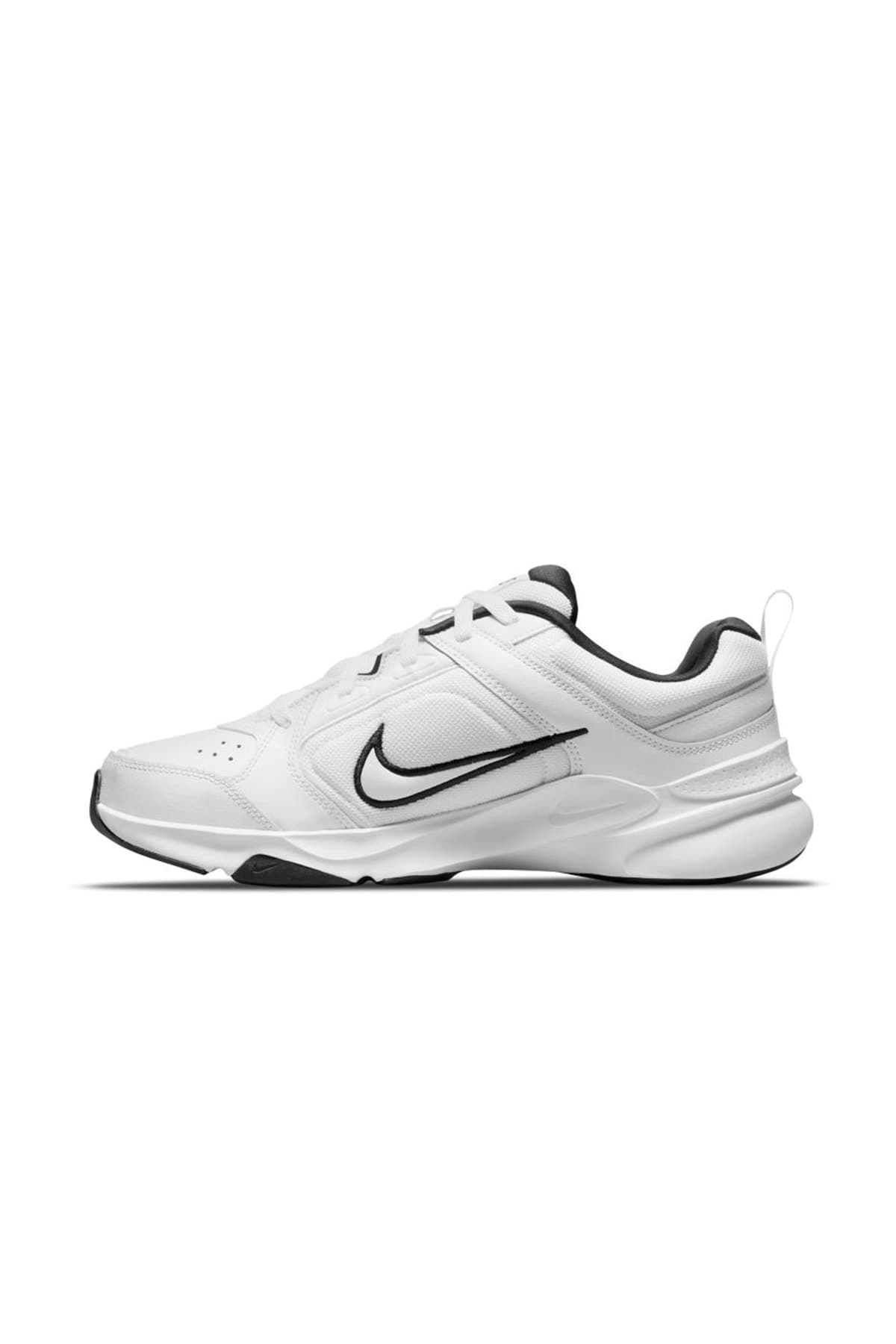 کفش تمرین مردانه Nike سفید مشکی مدل Dj1196 102 کفش تمرین مردانه Nike سفید مشکی مدل Dj1196 102