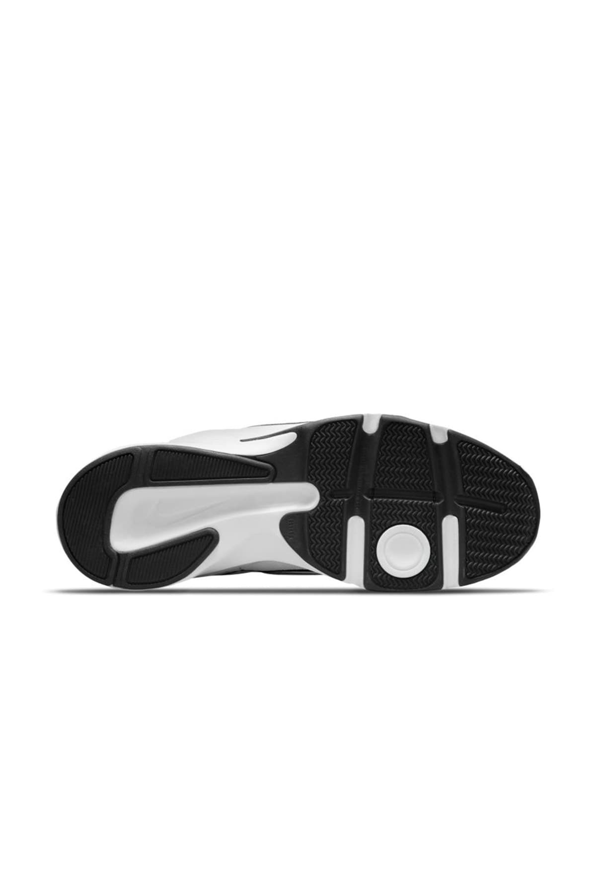 کفش تمرین مردانه Nike سفید مشکی مدل Dj1196 102 کفش تمرین مردانه Nike سفید مشکی مدل Dj1196 102