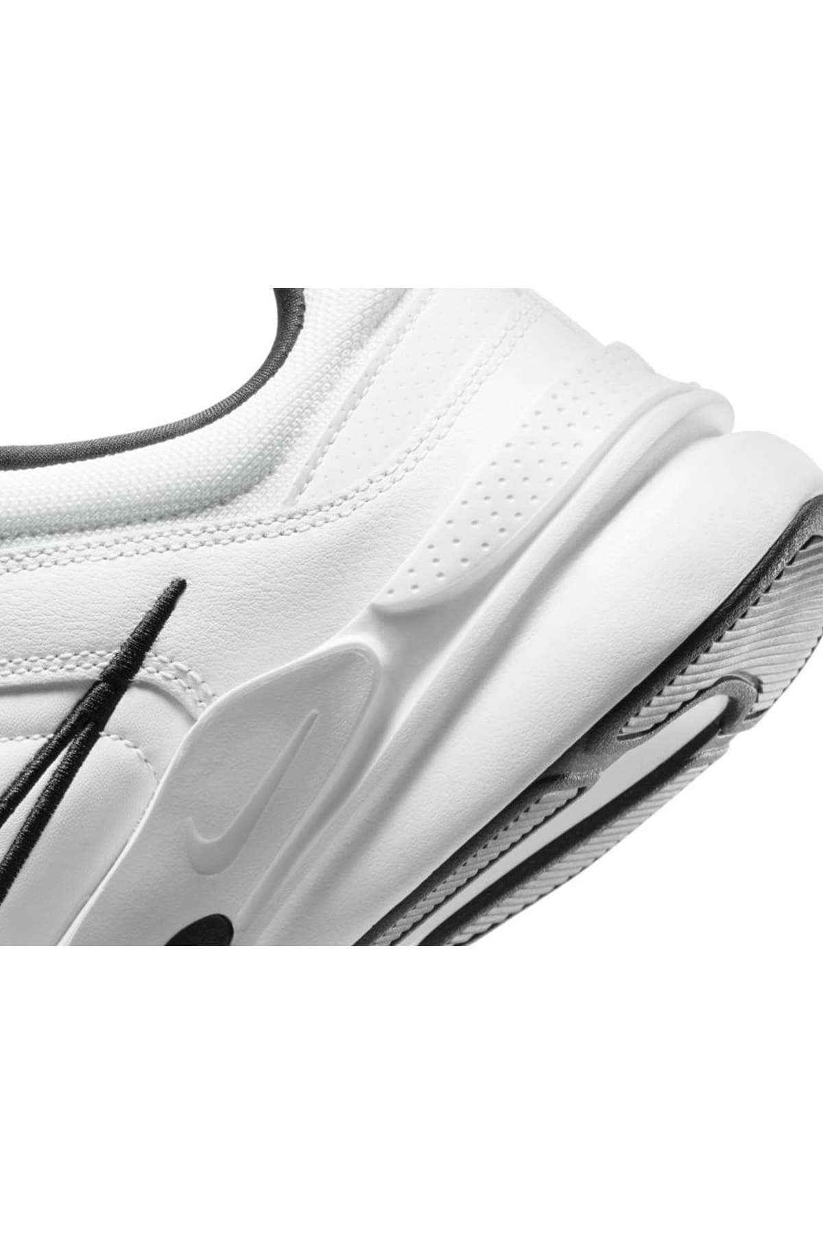 کفش تمرین مردانه Nike سفید مشکی مدل Dj1196 102 کفش تمرین مردانه Nike سفید مشکی مدل Dj1196 102