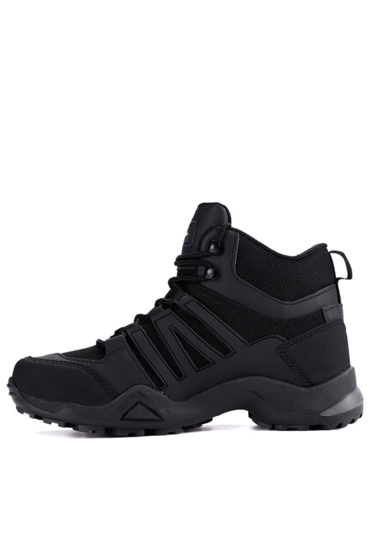 بوت یونیسکس فضای باز Slazenger چندرنگ Goat G مدل Sa21ok025-500 بوت یونیسکس فضای باز Slazenger چندرنگ Goat G مدل Sa21ok025-500