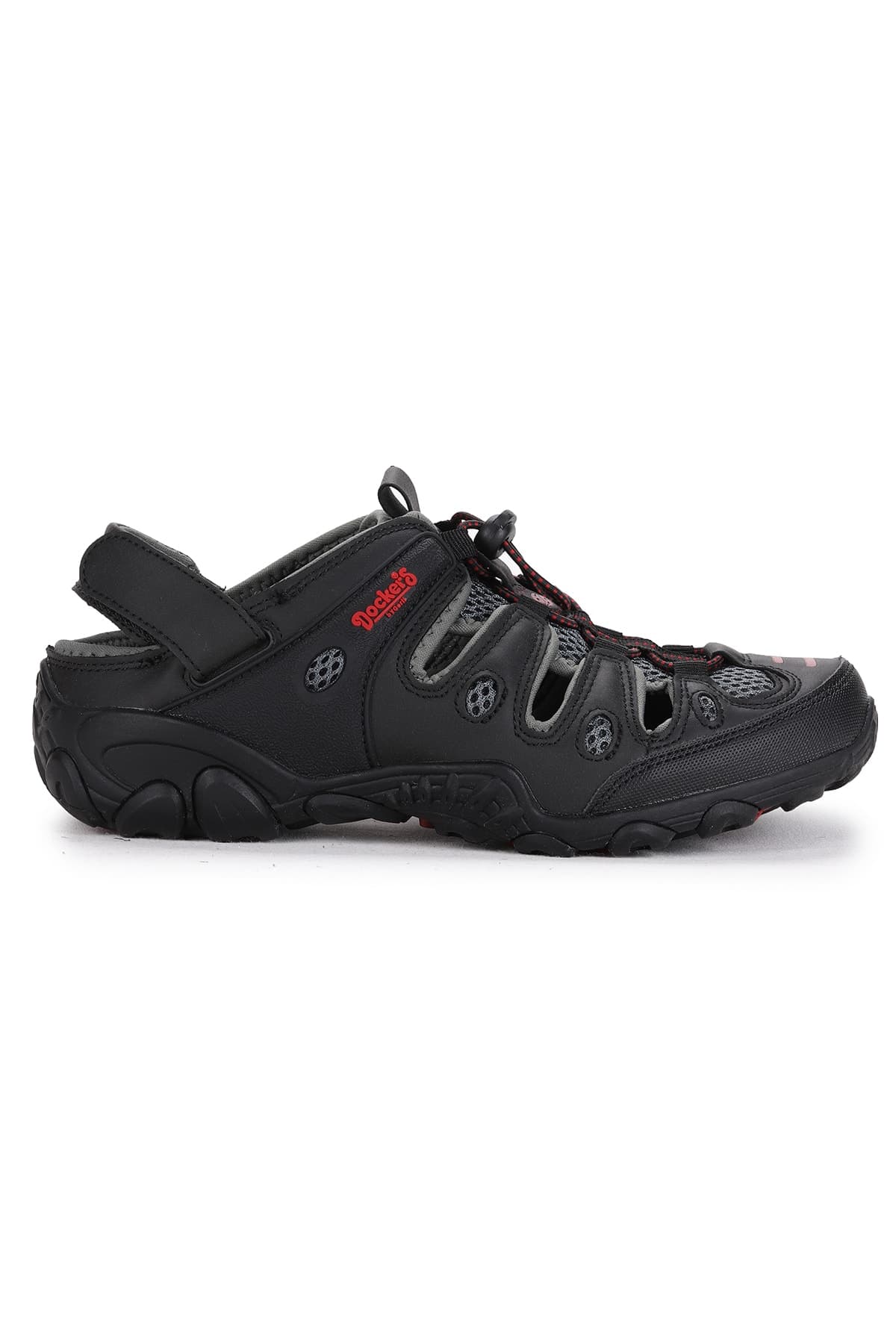 صندل مردانه Dockers روزمره چسبدار مدل 216504 صندل مردانه Dockers روزمره چسبدار مدل 216504
