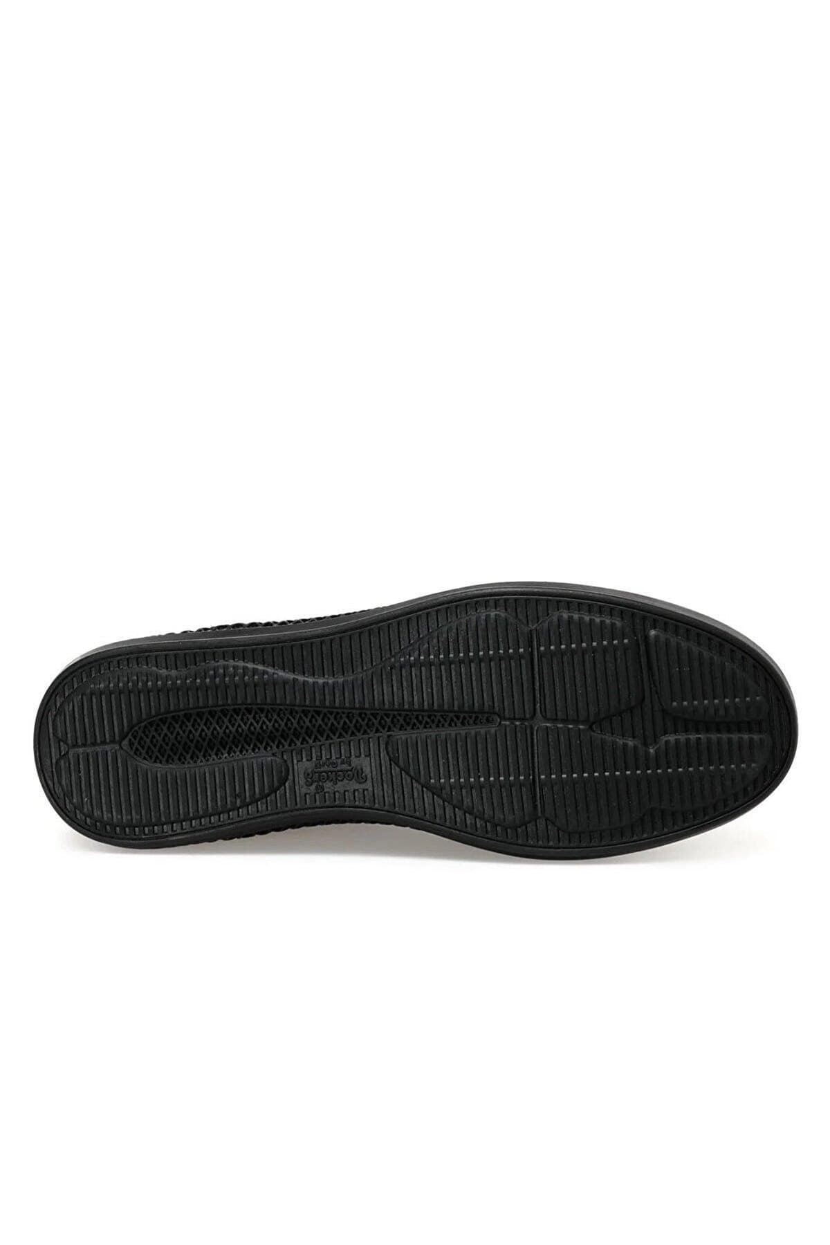 کفش مردانه Dockers چرم طبیعی مشکی مدل 227225 کفش مردانه Dockers چرم طبیعی مشکی مدل 227225
