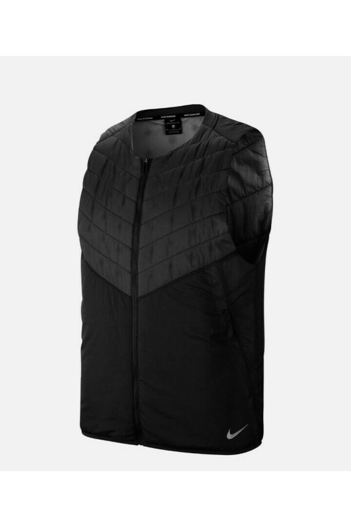 جلیقه مردانه Nike Aerolayer مخصوص دویدن جلیقه مردانه Nike Aerolayer مخصوص دویدن