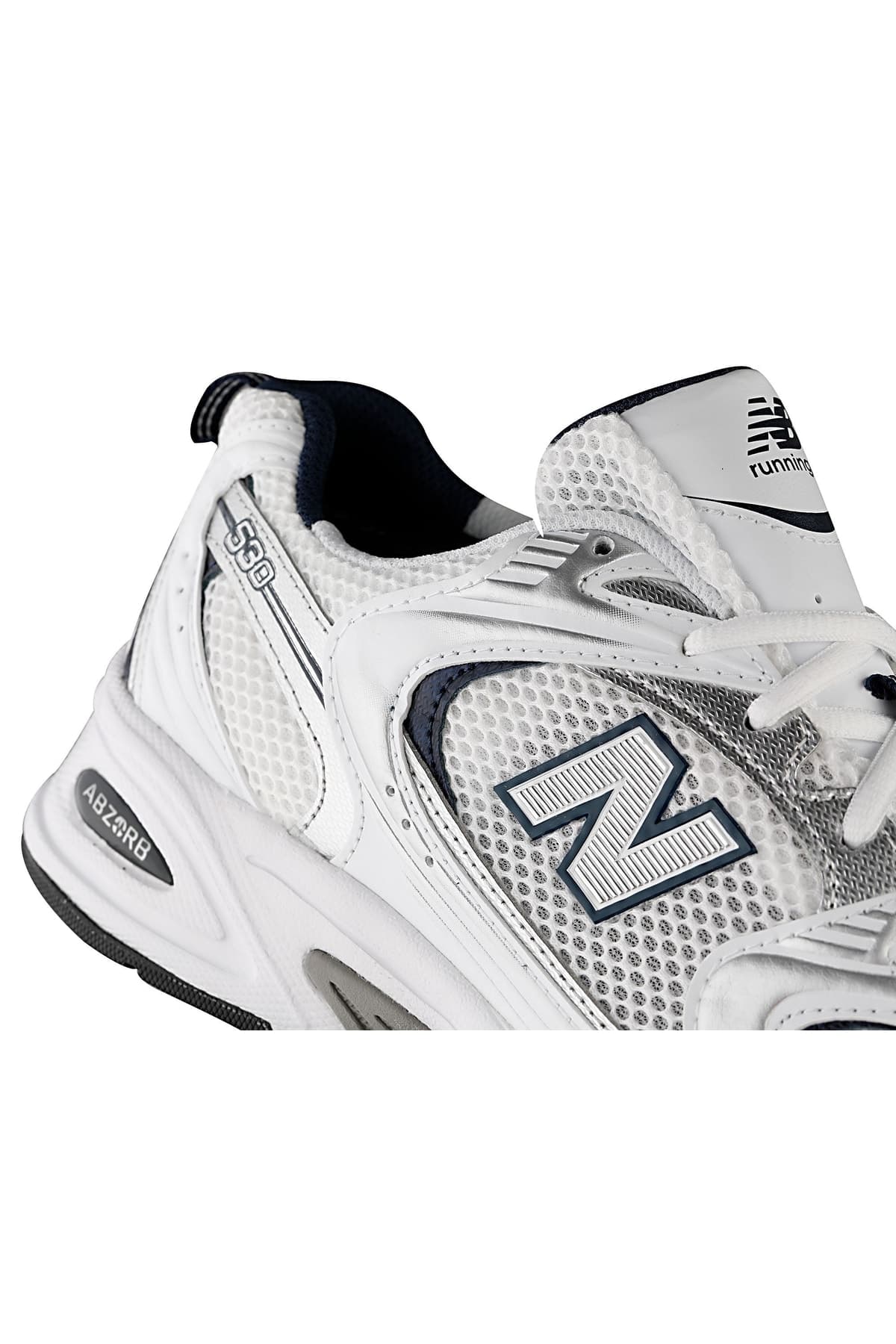 کفش ورزشی یونیسکس New Balance 530 Lifestyle سفید مدل MR530SG کفش ورزشی یونیسکس New Balance 530 Lifestyle سفید مدل MR530SG