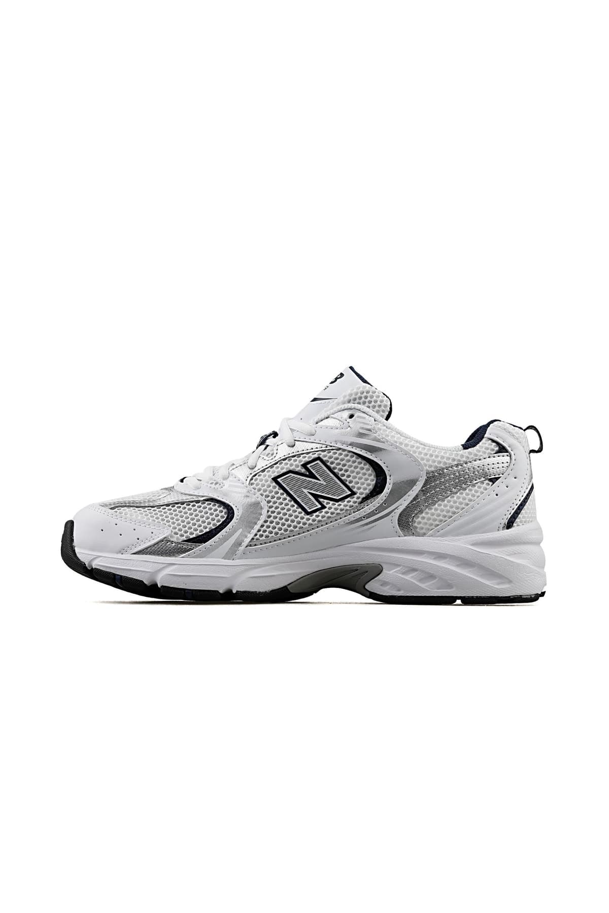 کفش ورزشی یونیسکس New Balance 530 Lifestyle سفید مدل MR530SG کفش ورزشی یونیسکس New Balance 530 Lifestyle سفید مدل MR530SG