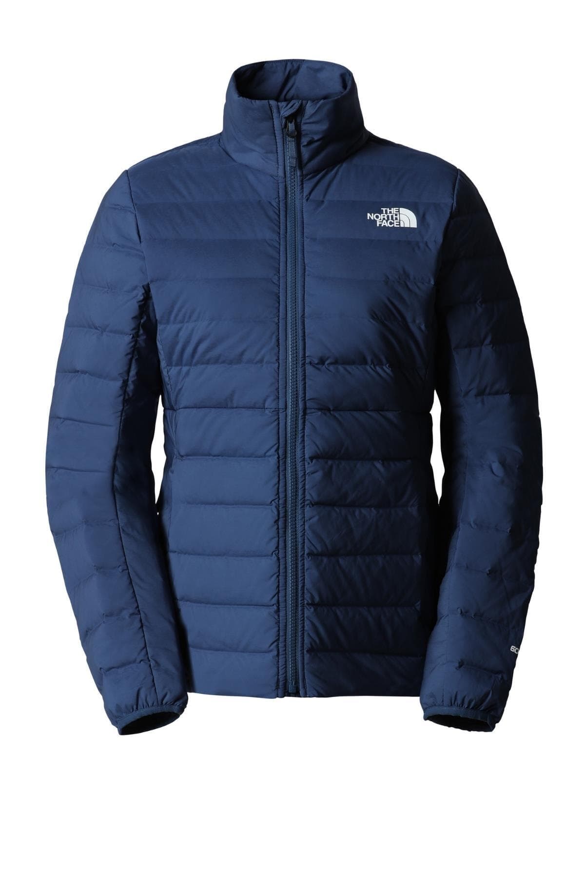 کاپشن زنانه The North Face پر کشی هودیدار آبی Belleview کاپشن زنانه The North Face پر کشی هودیدار آبی Belleview