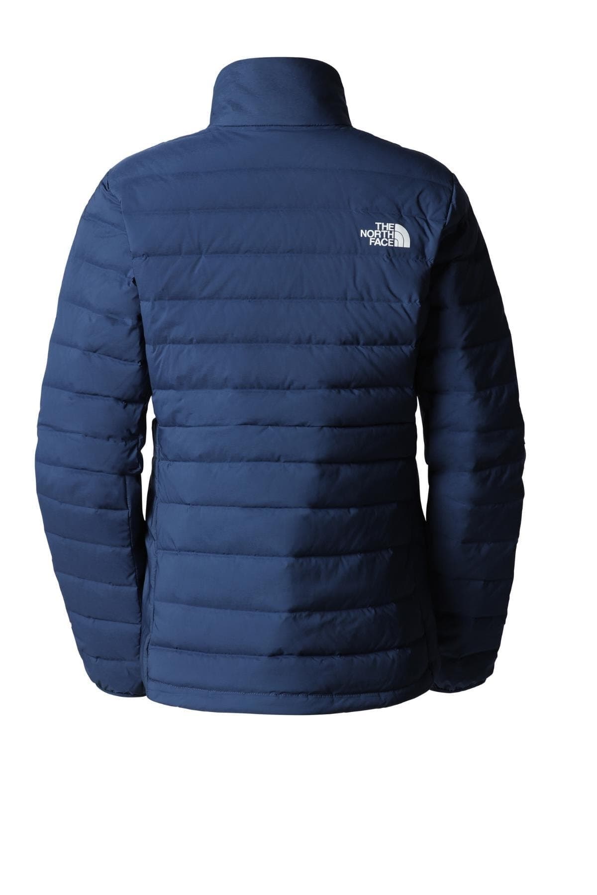 کاپشن زنانه The North Face پر کشی هودیدار آبی Belleview کاپشن زنانه The North Face پر کشی هودیدار آبی Belleview