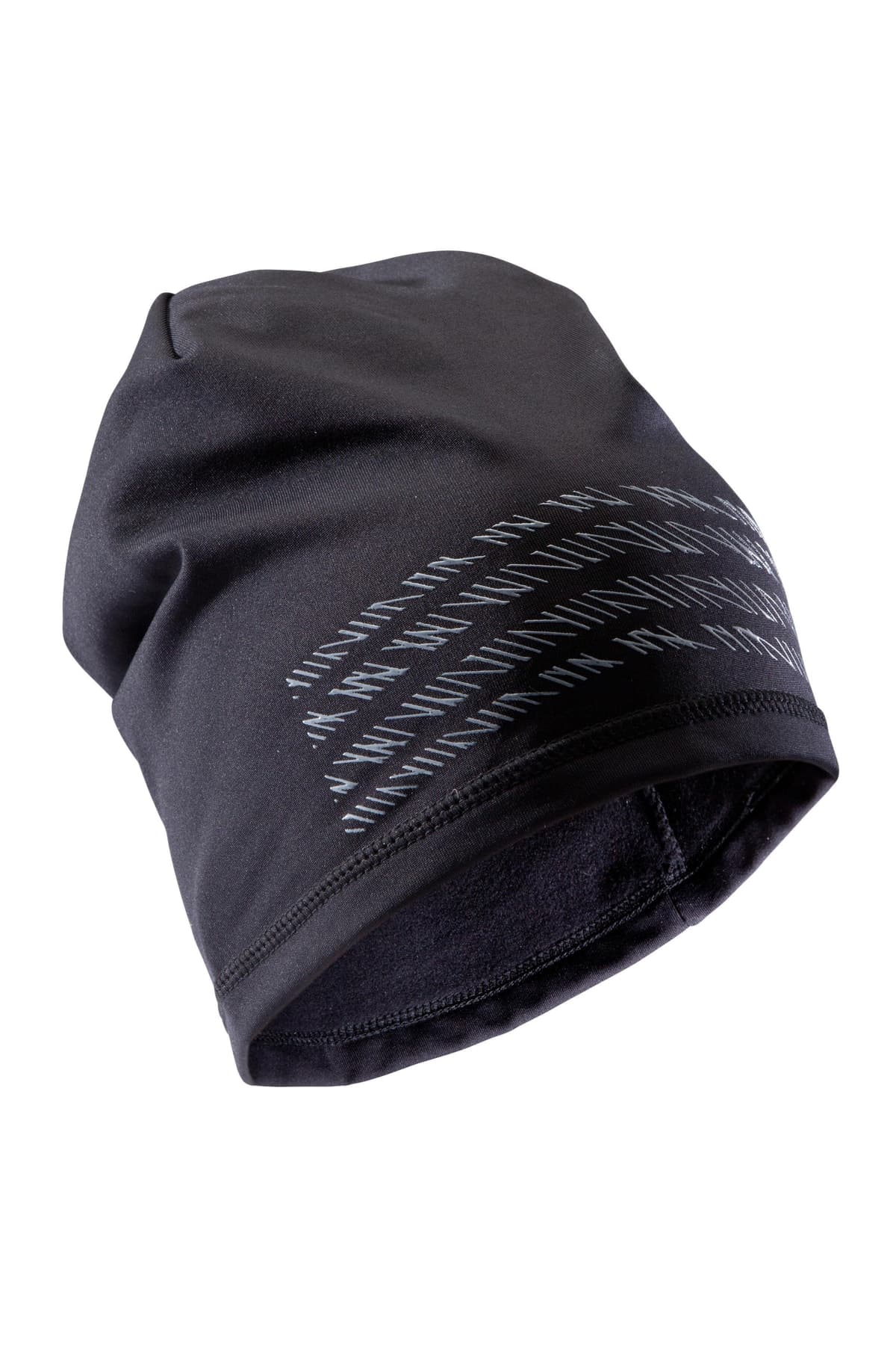 کلاه بافت زنانه Decathlon Kipsta سیاه مدل Keep Dry 500 کلاه بافت زنانه Decathlon Kipsta سیاه مدل Keep Dry 500