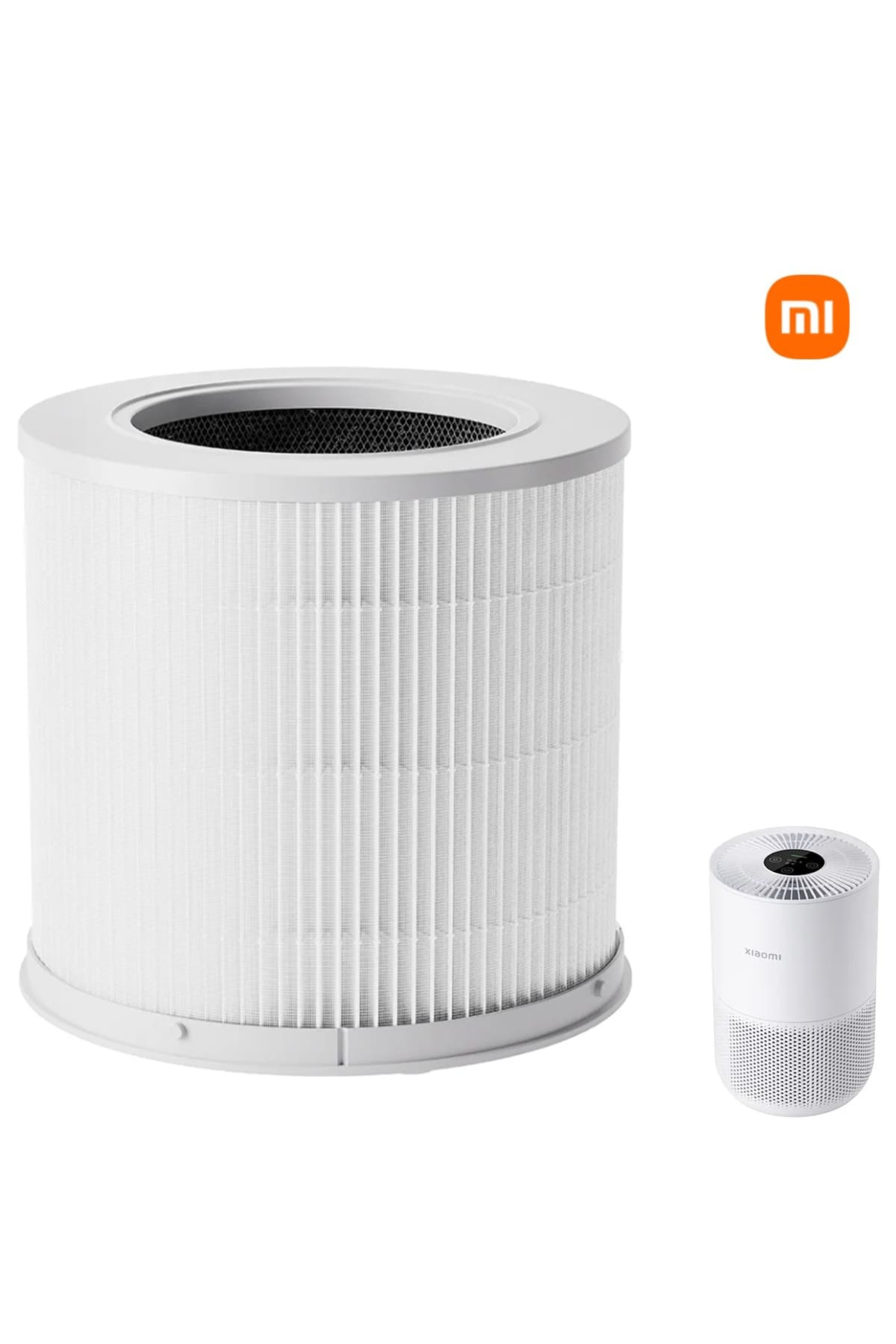 فیلتر دستگاه تصفیه هوای هوشمند Xiaomi مدل 4 Compact فیلتر دستگاه تصفیه هوای هوشمند Xiaomi مدل 4 Compact