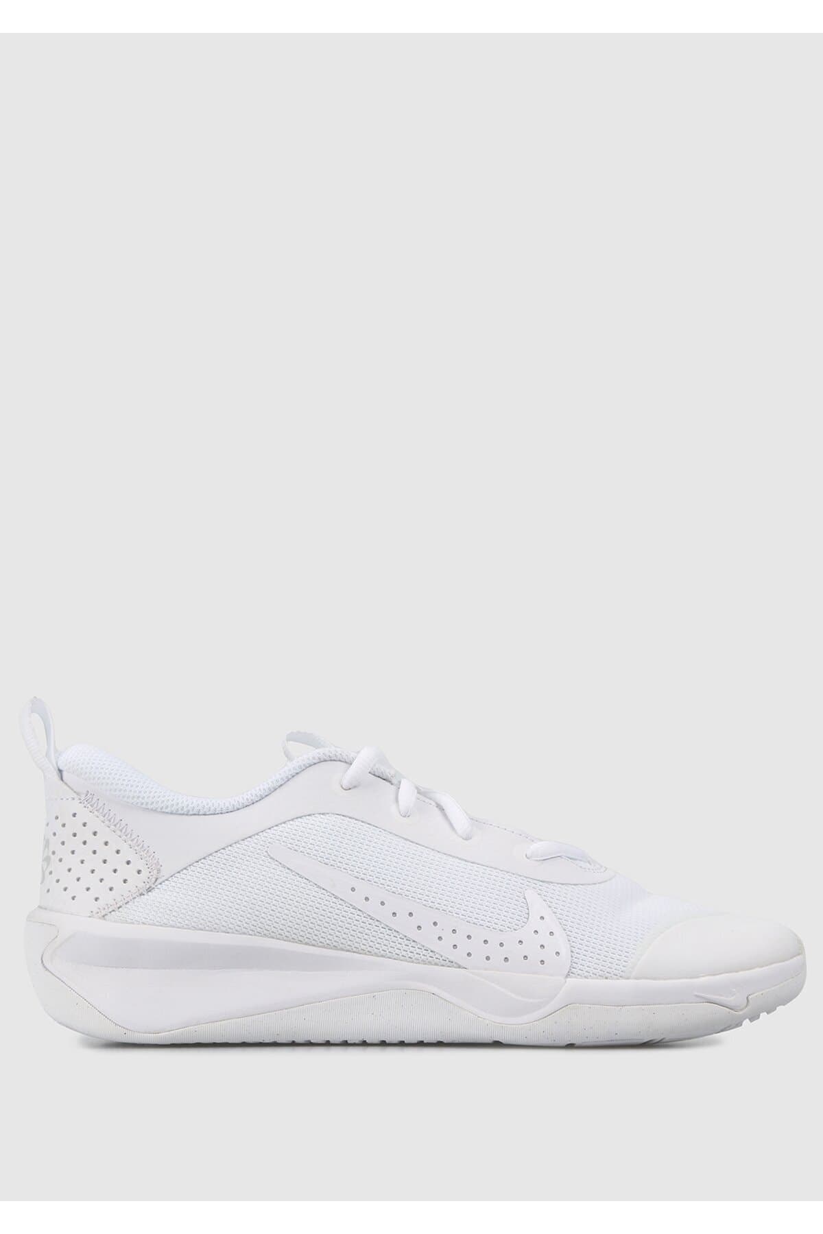 کفش زنانه Nike Omnı Multı-court (gs) مدل Dm9027-100 کفش زنانه Nike Omnı Multı-court (gs) مدل Dm9027-100
