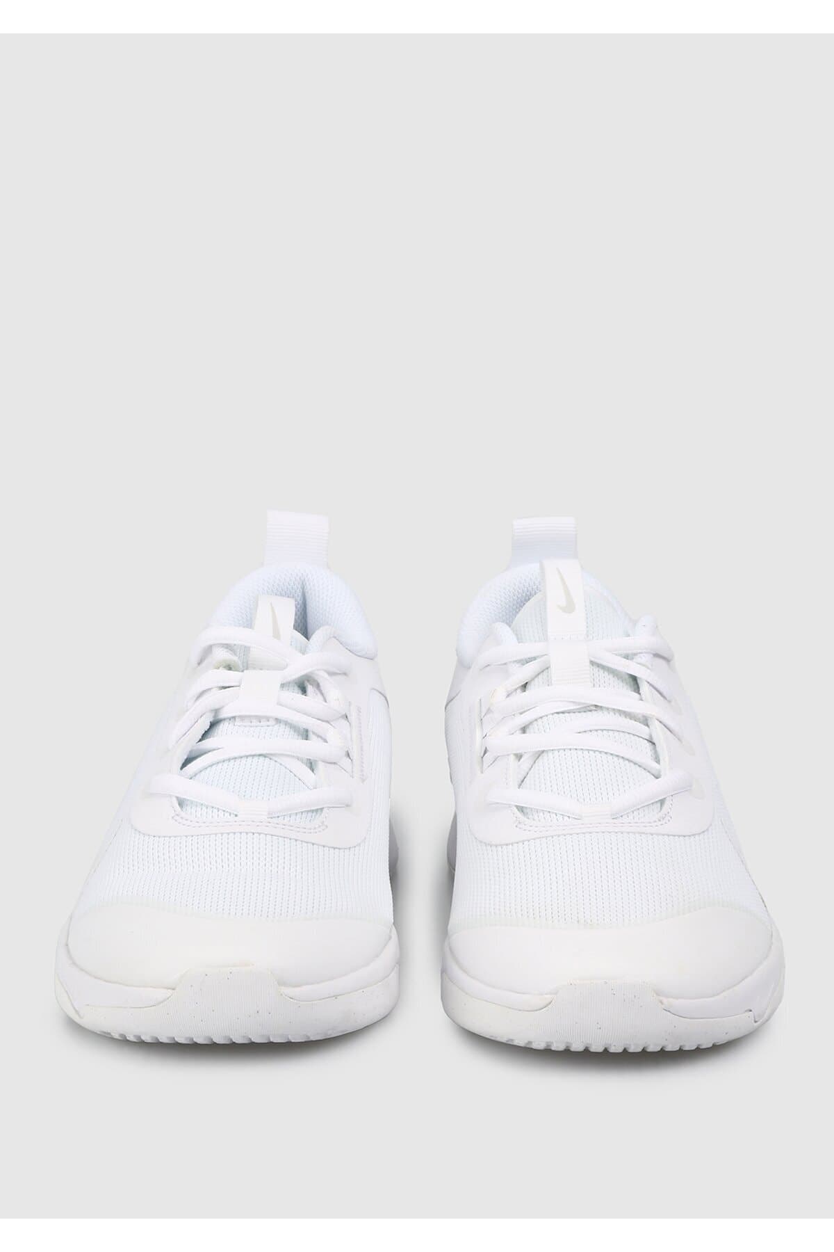 کفش زنانه Nike Omnı Multı-court (gs) مدل Dm9027-100 کفش زنانه Nike Omnı Multı-court (gs) مدل Dm9027-100