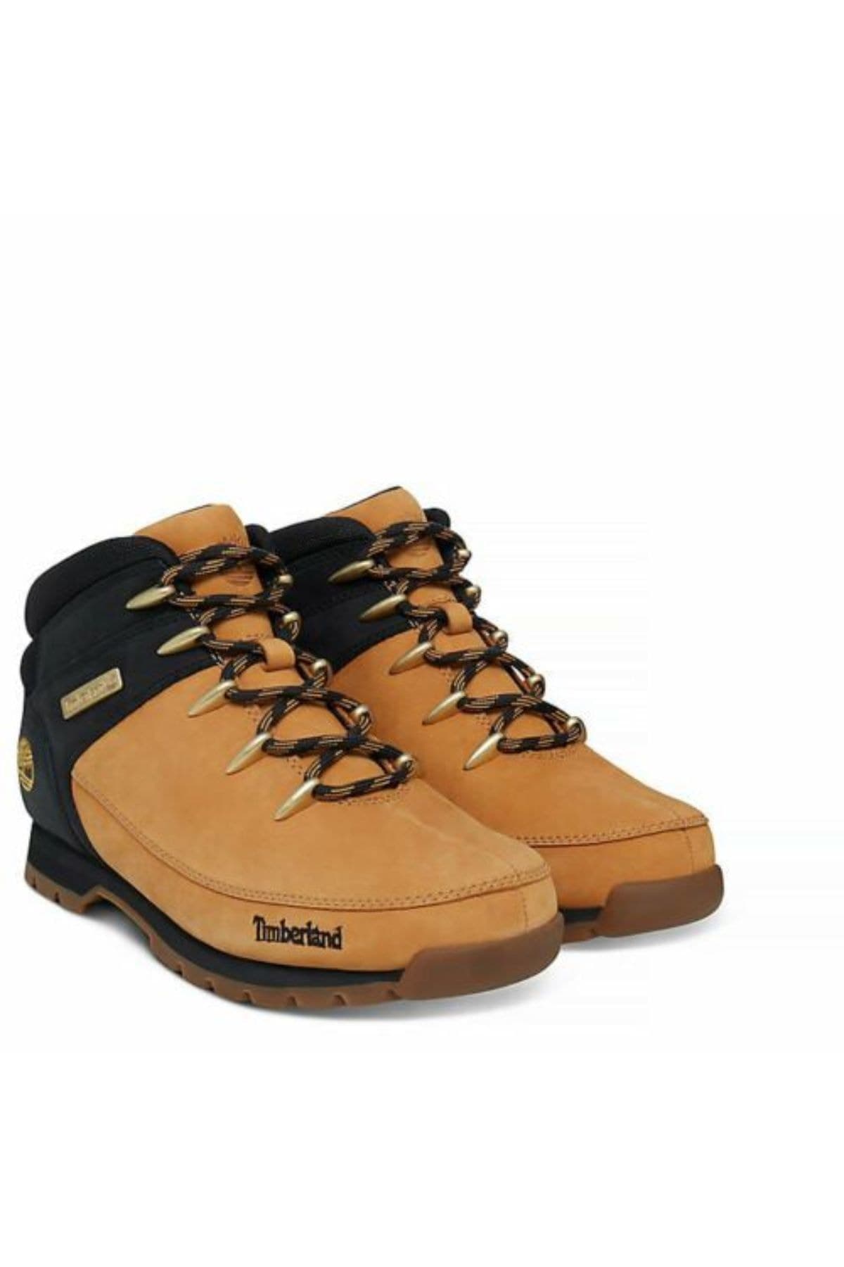 بوت مردانه Timberland فضای باز EURO SPRINT HIKER گندمی/مشکی مدل TB0A1NHJ2311 CA1NHJ بوت مردانه Timberland فضای باز EURO SPRINT HIKER گندمی/مشکی مدل TB0A1NHJ2311 CA1NHJ