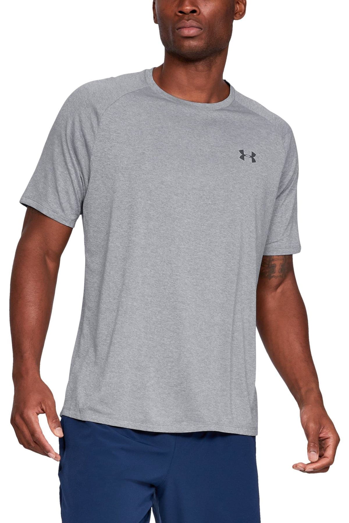 تیشرت مردانه Under Armour UA Tech™ 2.0 آستینکوتاه مدل 1326413-036 تیشرت مردانه Under Armour UA Tech™ 2.0 آستینکوتاه مدل 1326413-036