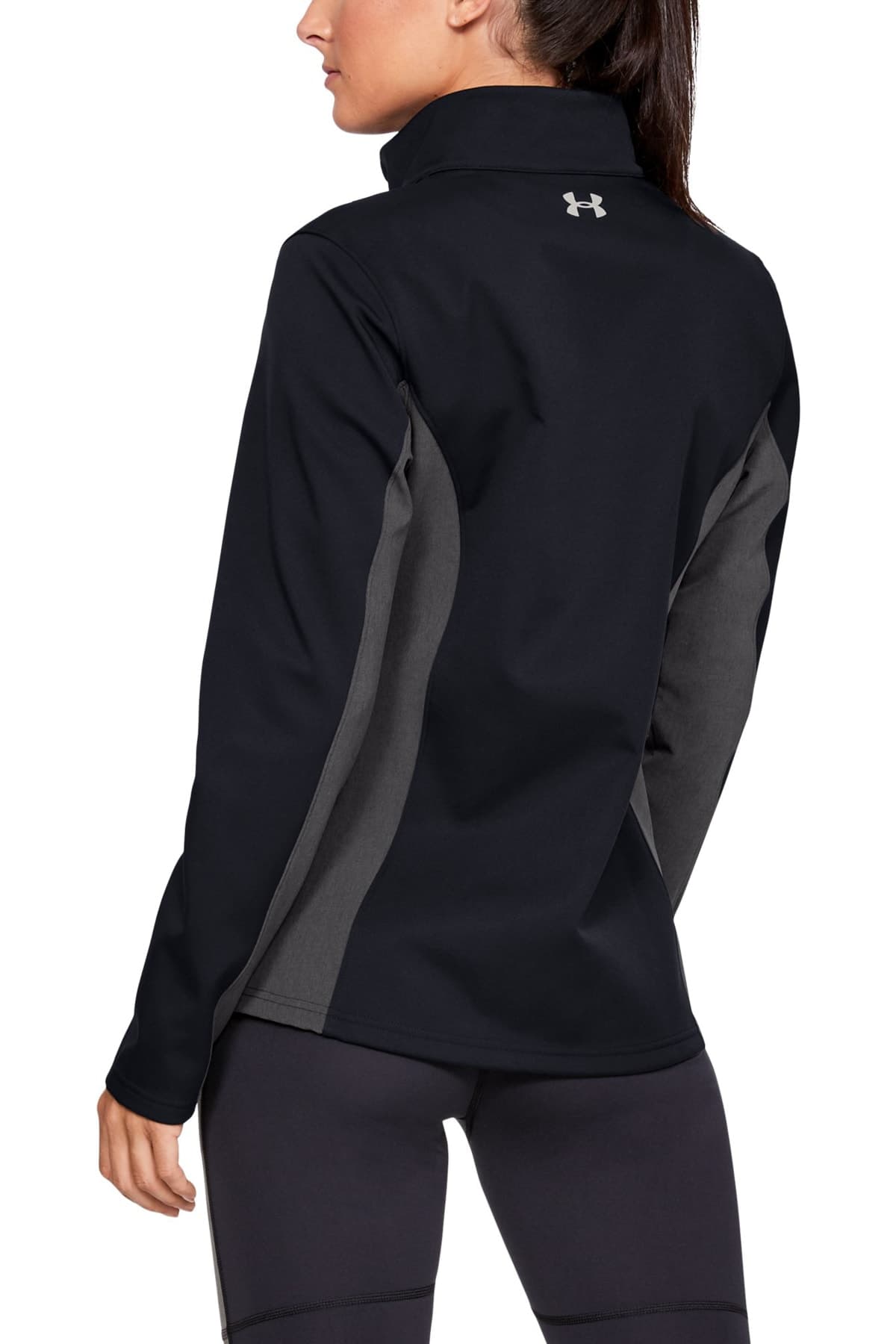 ژاکت ورزشی زنانه Under Armour مدل UA CGI Shield 1321442-001 ژاکت ورزشی زنانه Under Armour مدل UA CGI Shield 1321442-001