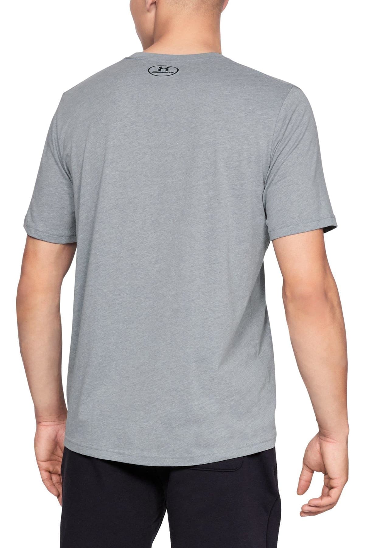 تیشرت مردانه Under Armour Sportstyle آستین کوتاه سمت چپ سینه مدل 1326799-001 تیشرت مردانه Under Armour Sportstyle آستین کوتاه سمت چپ سینه مدل 1326799-001