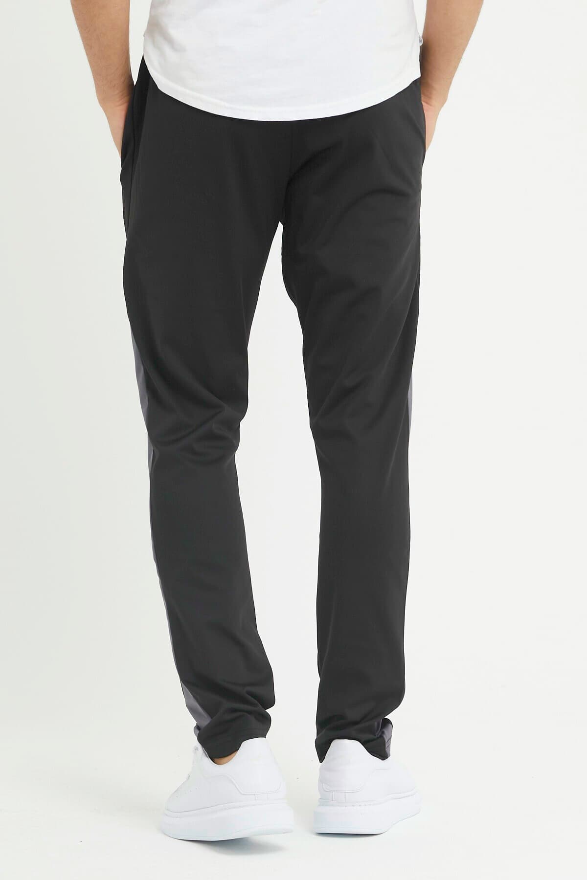 شلوار گرمکن مردانه Slazenger مدل Oxford ST29PE093 شلوار گرمکن مردانه Slazenger مدل Oxford ST29PE093