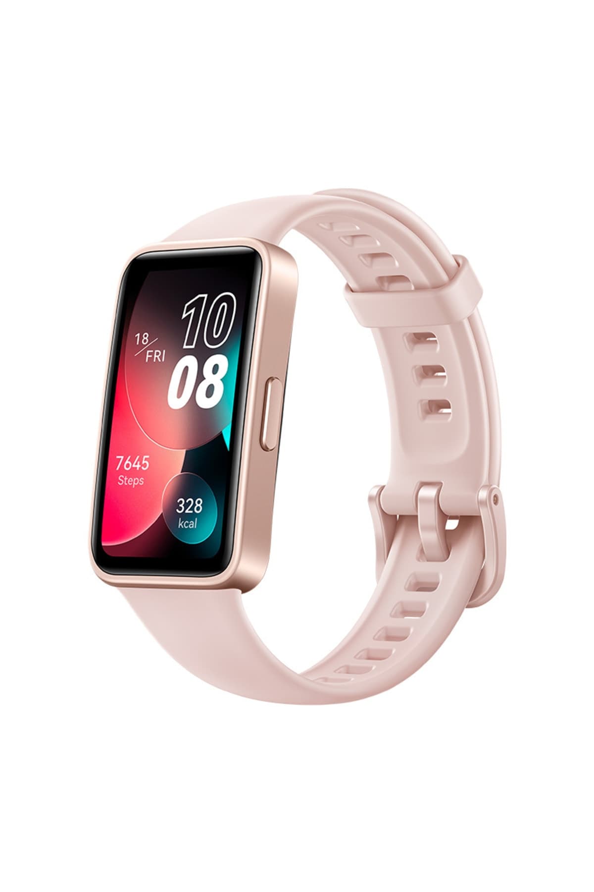 ساعت هوشمند Huawei Band 8 صورتی ساکورا ساعت هوشمند Huawei Band 8 صورتی ساکورا