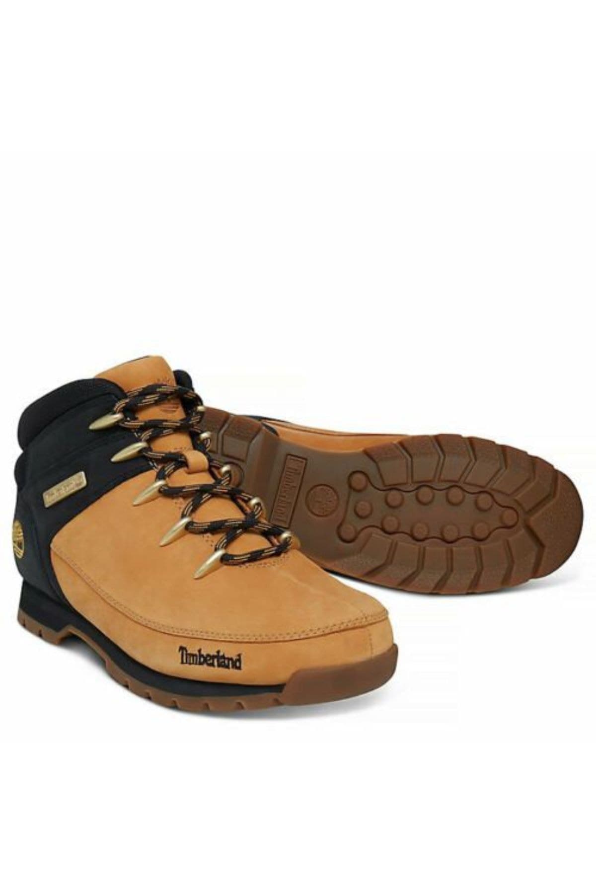 بوت مردانه Timberland فضای باز EURO SPRINT HIKER گندمی/مشکی مدل TB0A1NHJ2311 CA1NHJ بوت مردانه Timberland فضای باز EURO SPRINT HIKER گندمی/مشکی مدل TB0A1NHJ2311 CA1NHJ